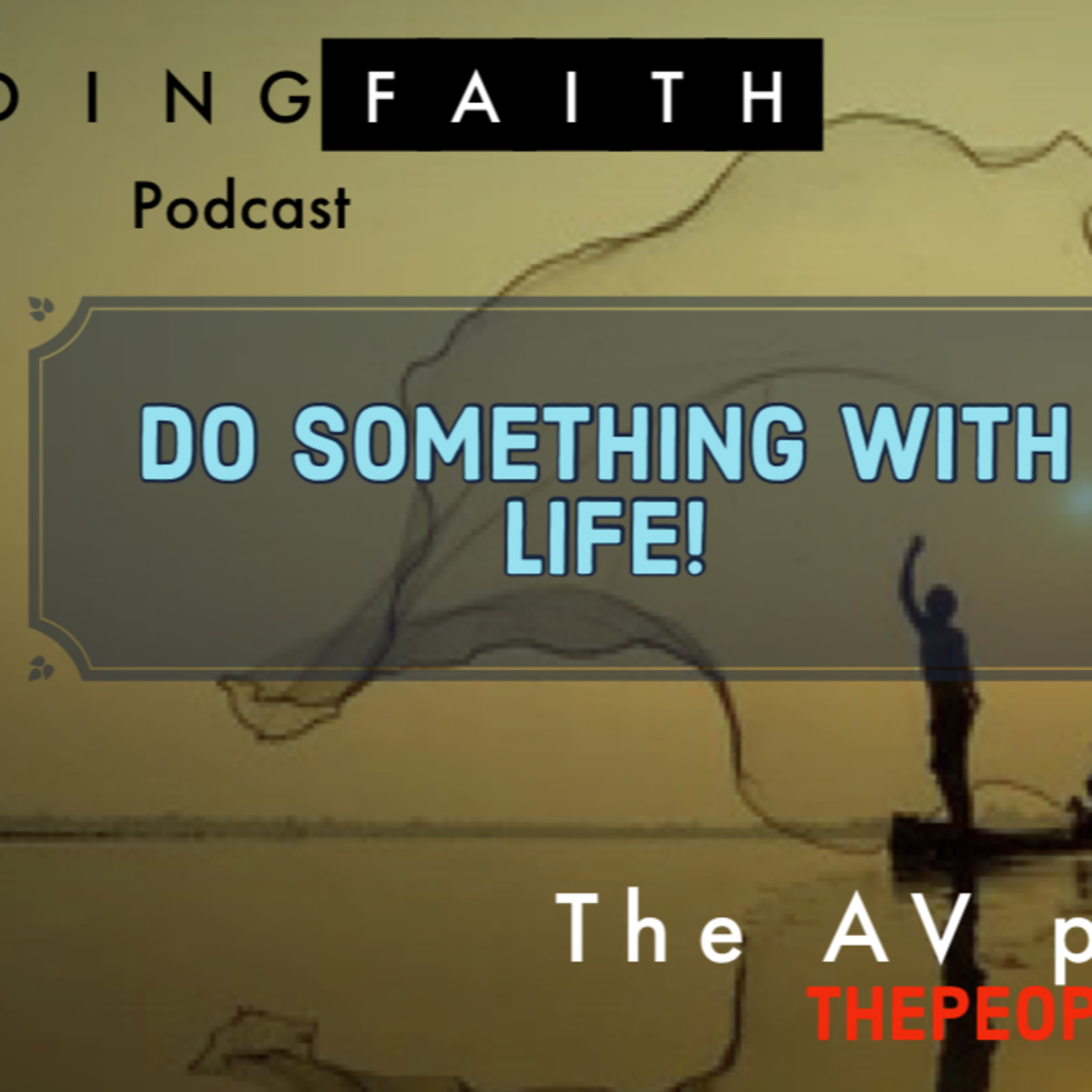 Finding faith podcast