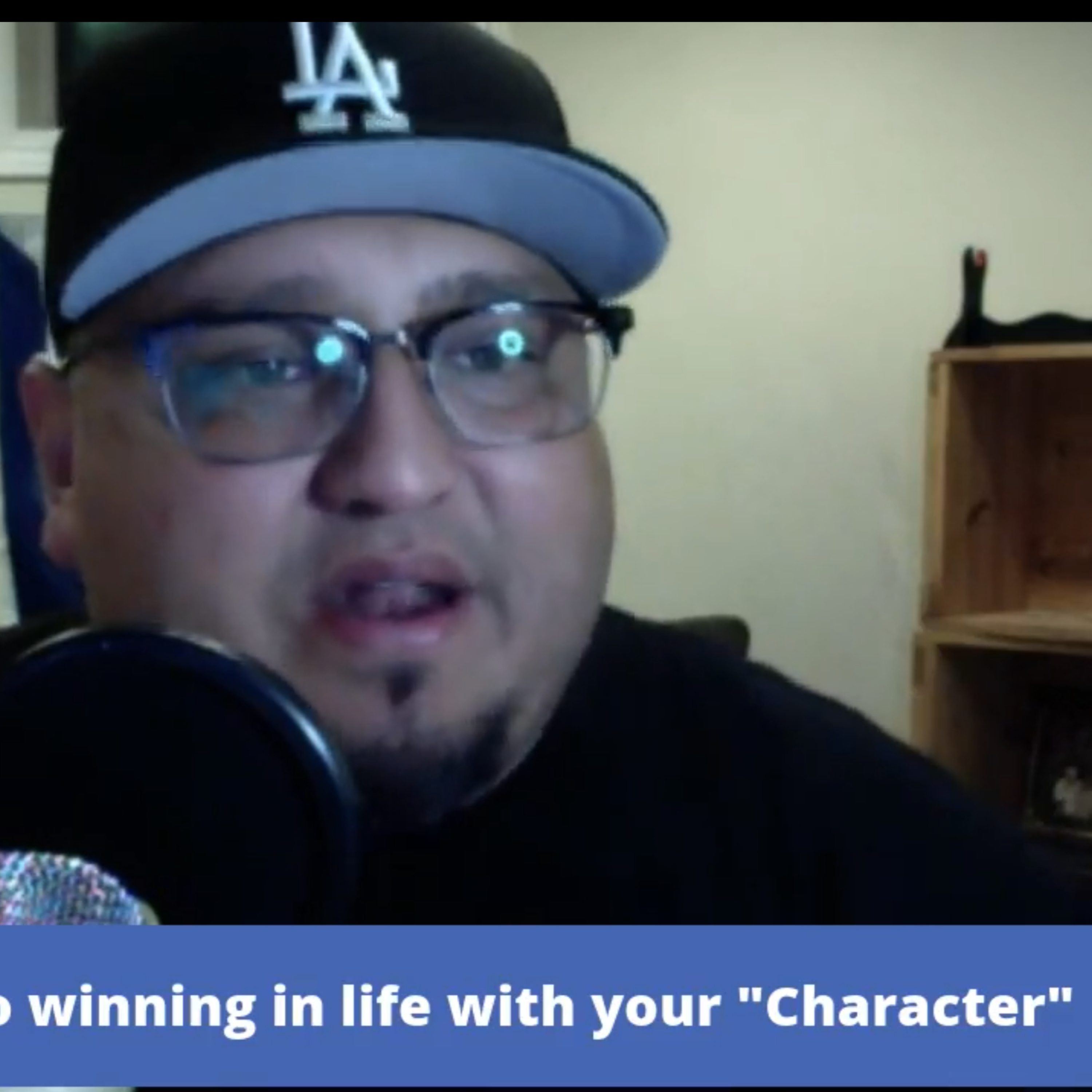 Finding faith podcast