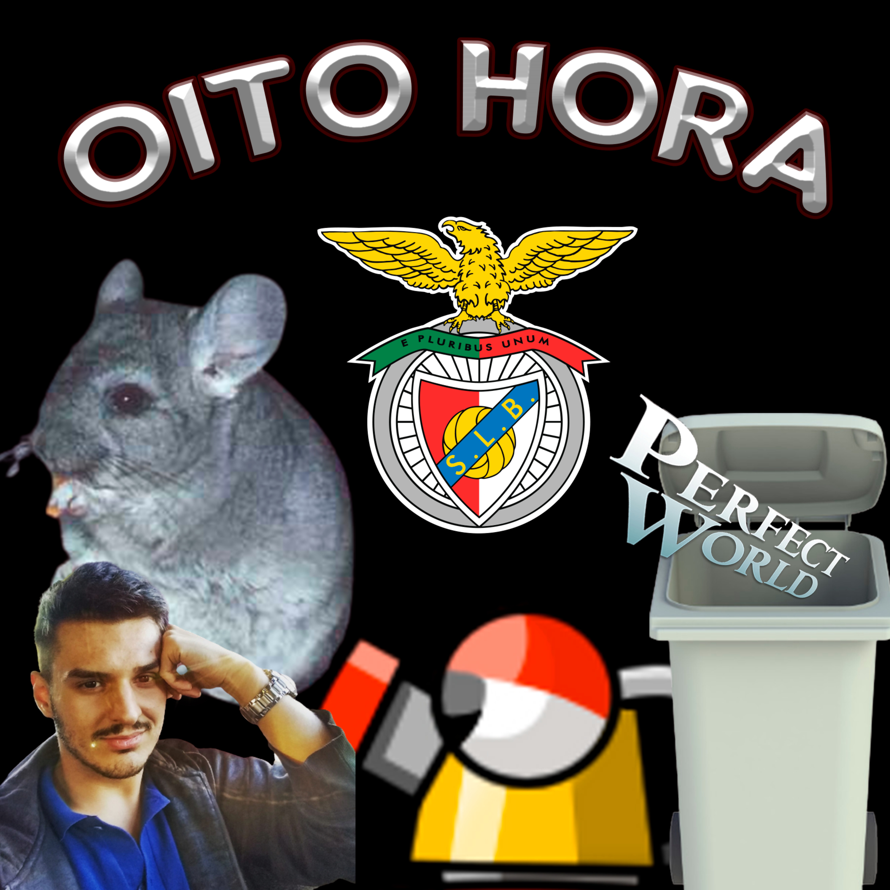 Oito Hora Podcast