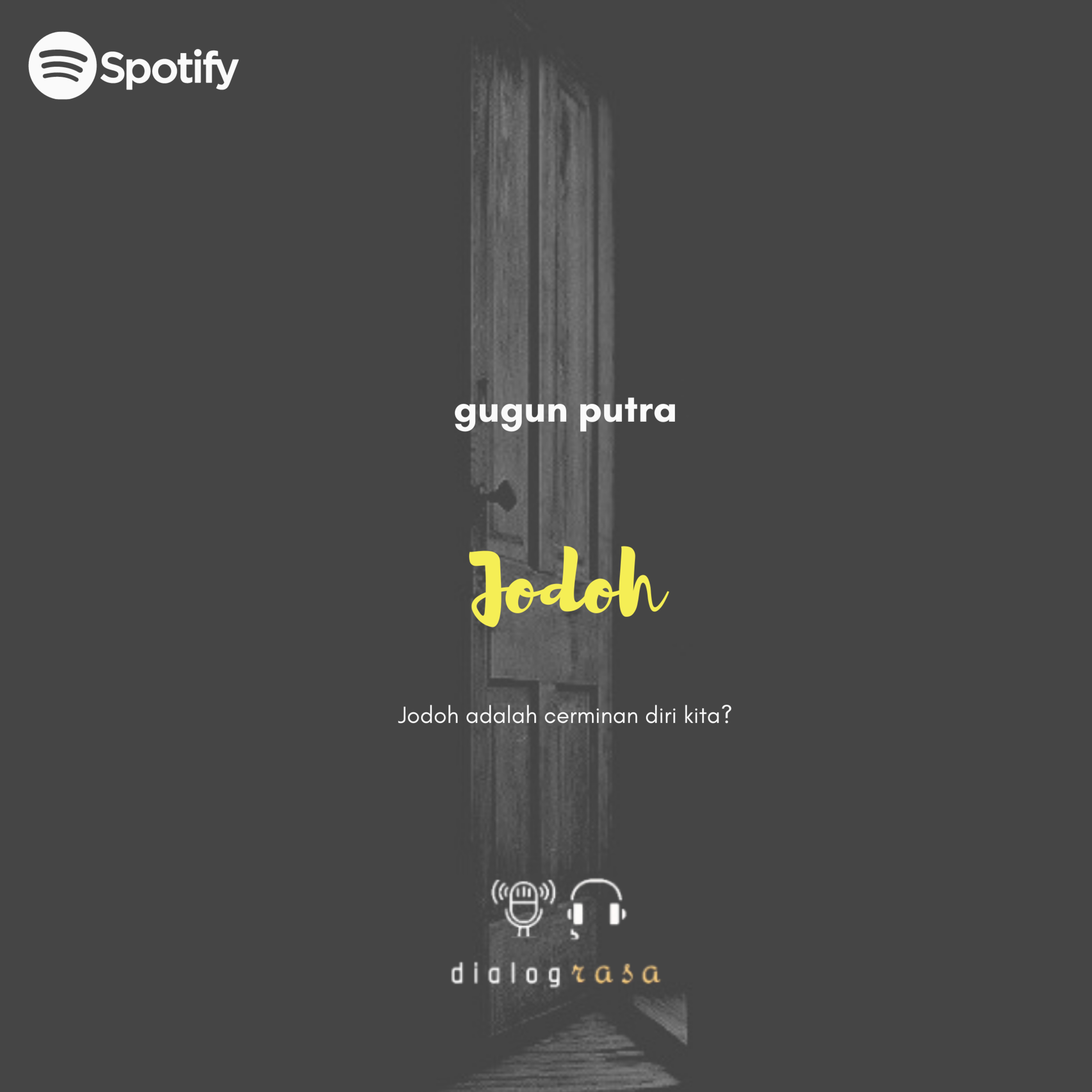 #08 Berdialog: Perihal Jodoh. episode artwork
