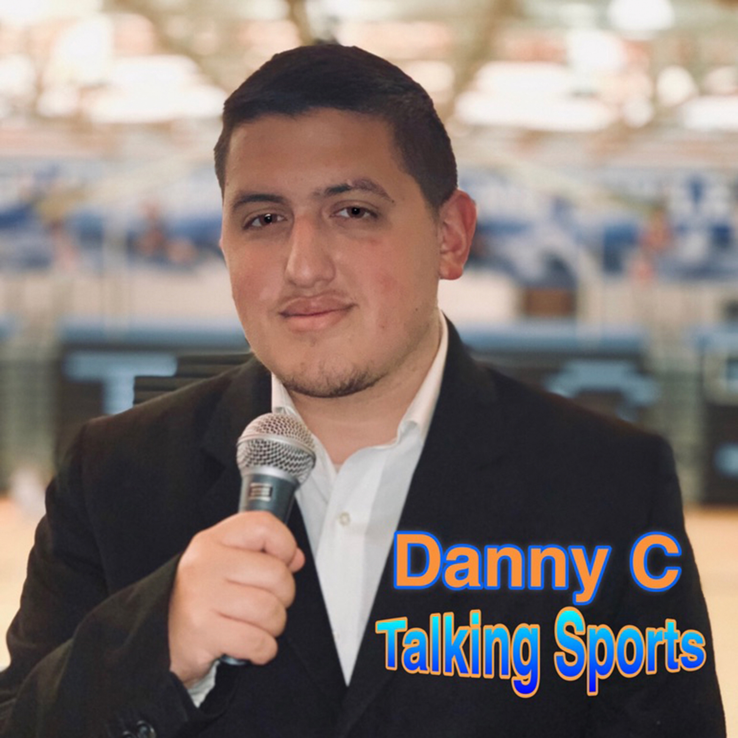 Danny C Talking Sports