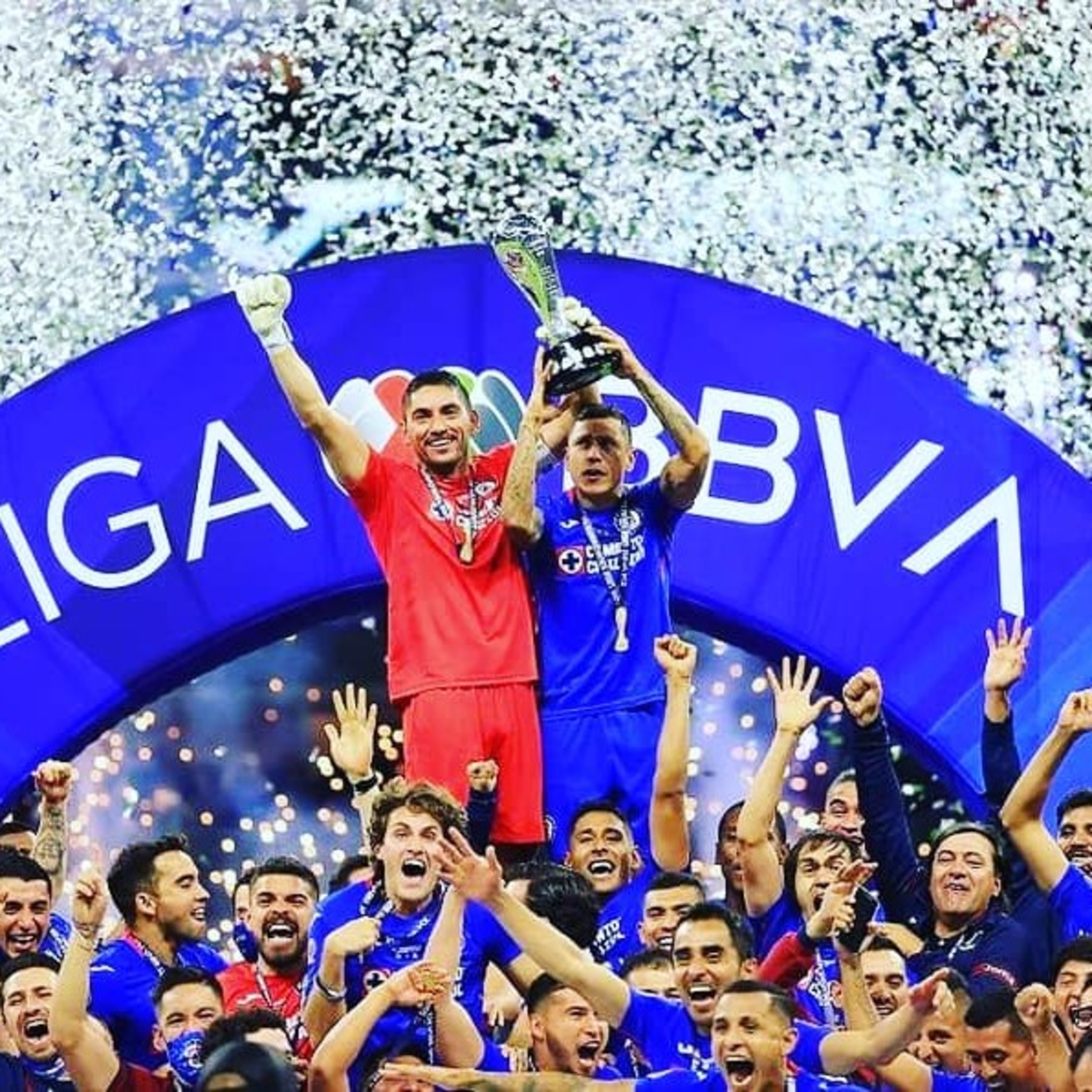 GRITALO CRUZ AZUL CAMPEÓN  episode artwork