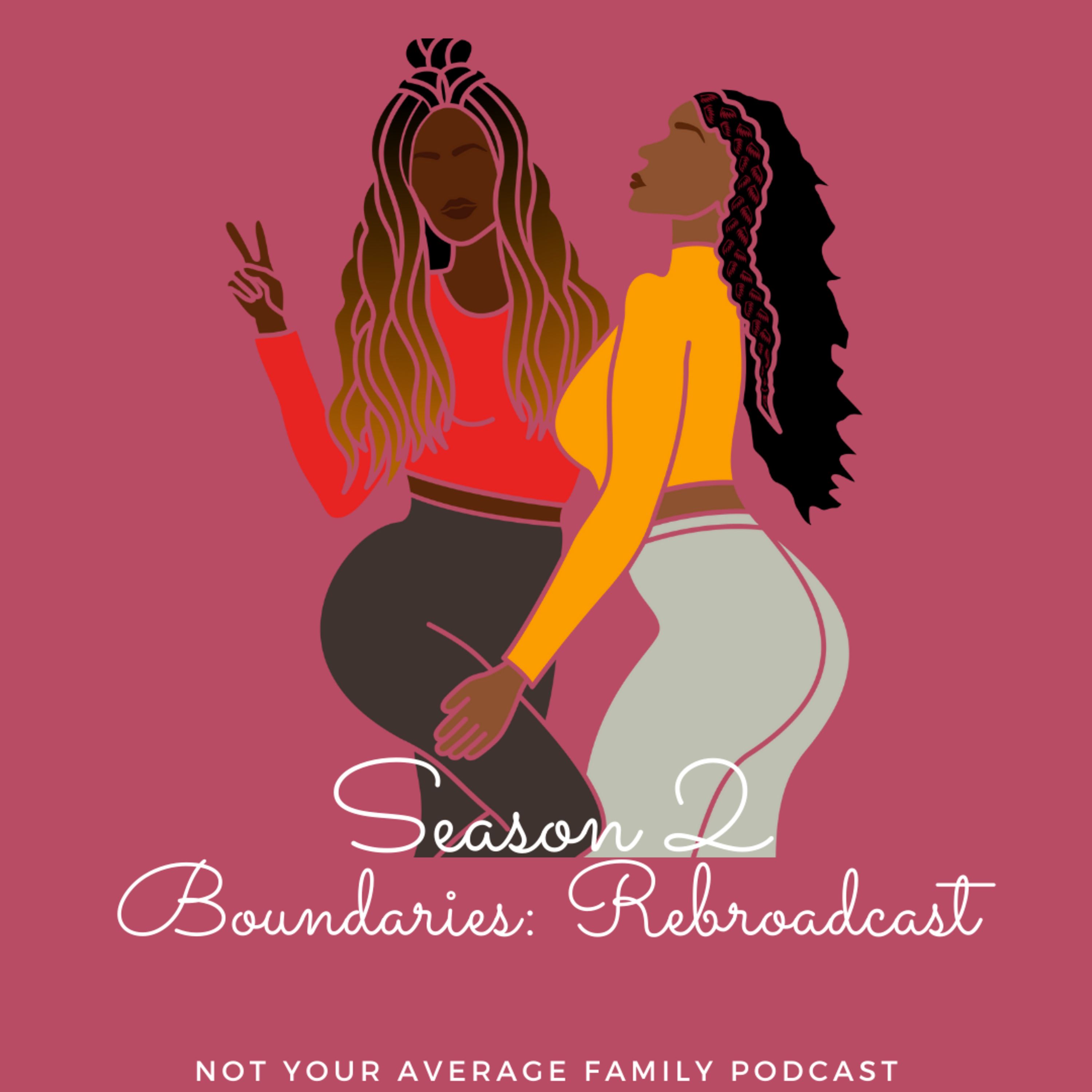 Boundaries: Rebroadcast episode artwork
