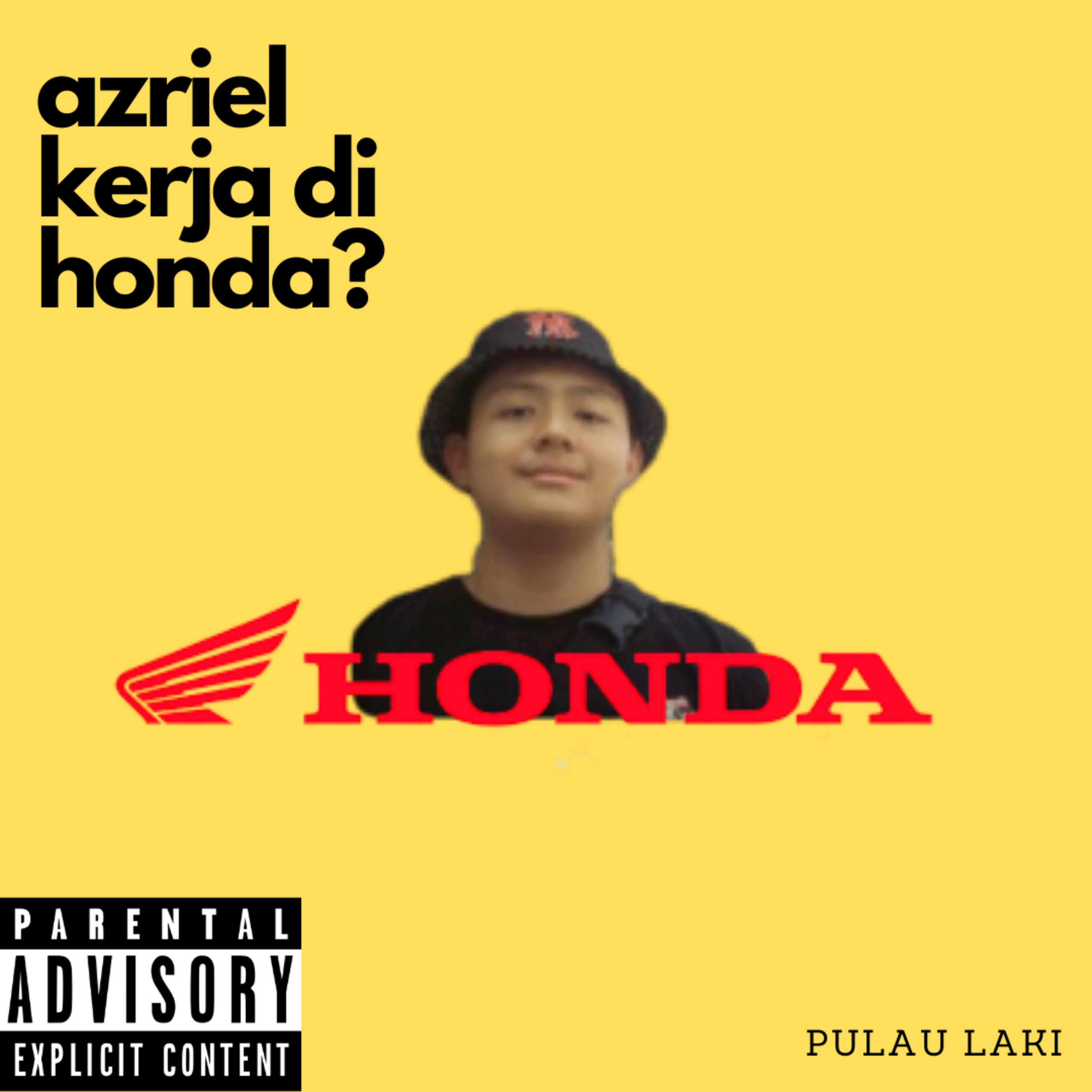 Pulau Laki