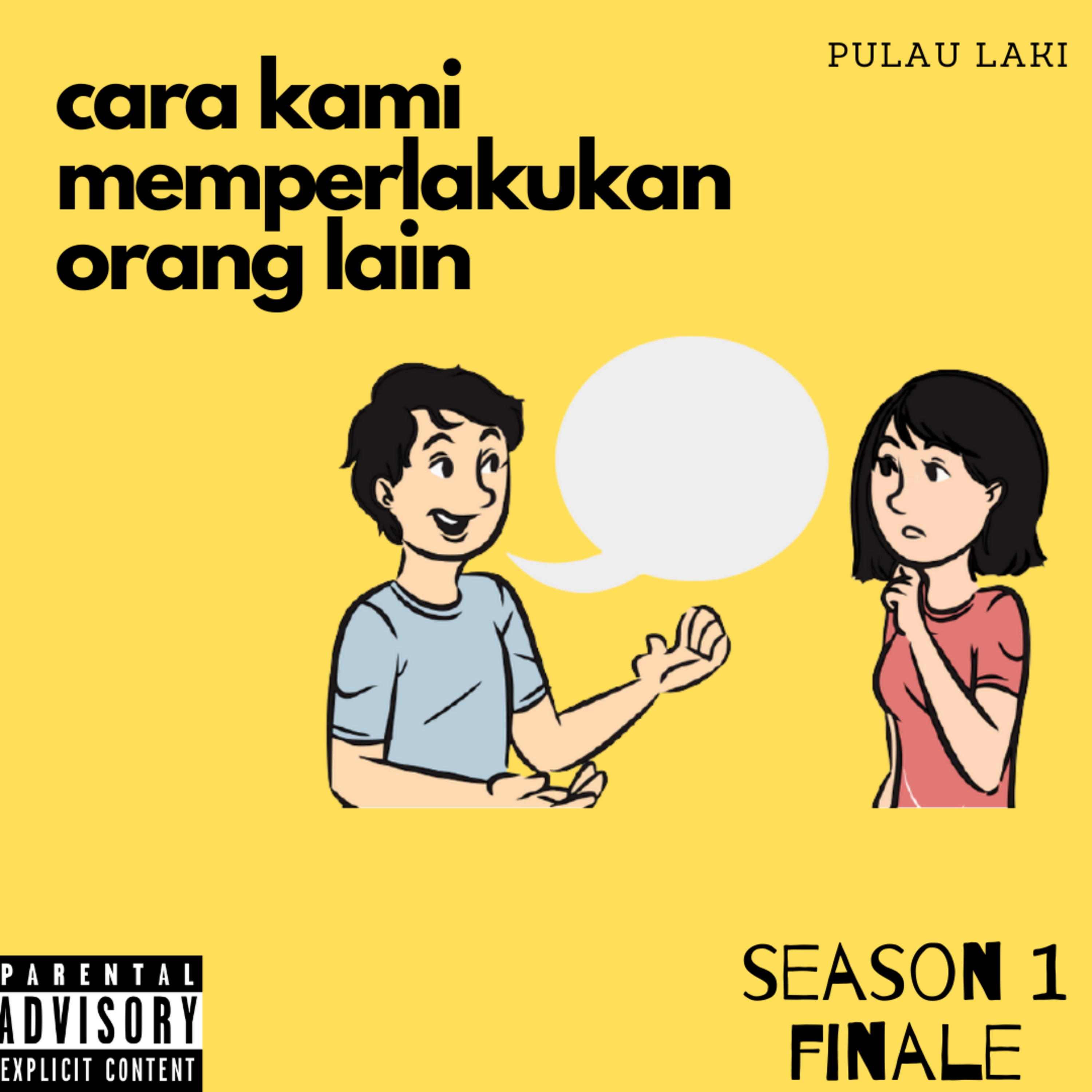 Pulau Laki