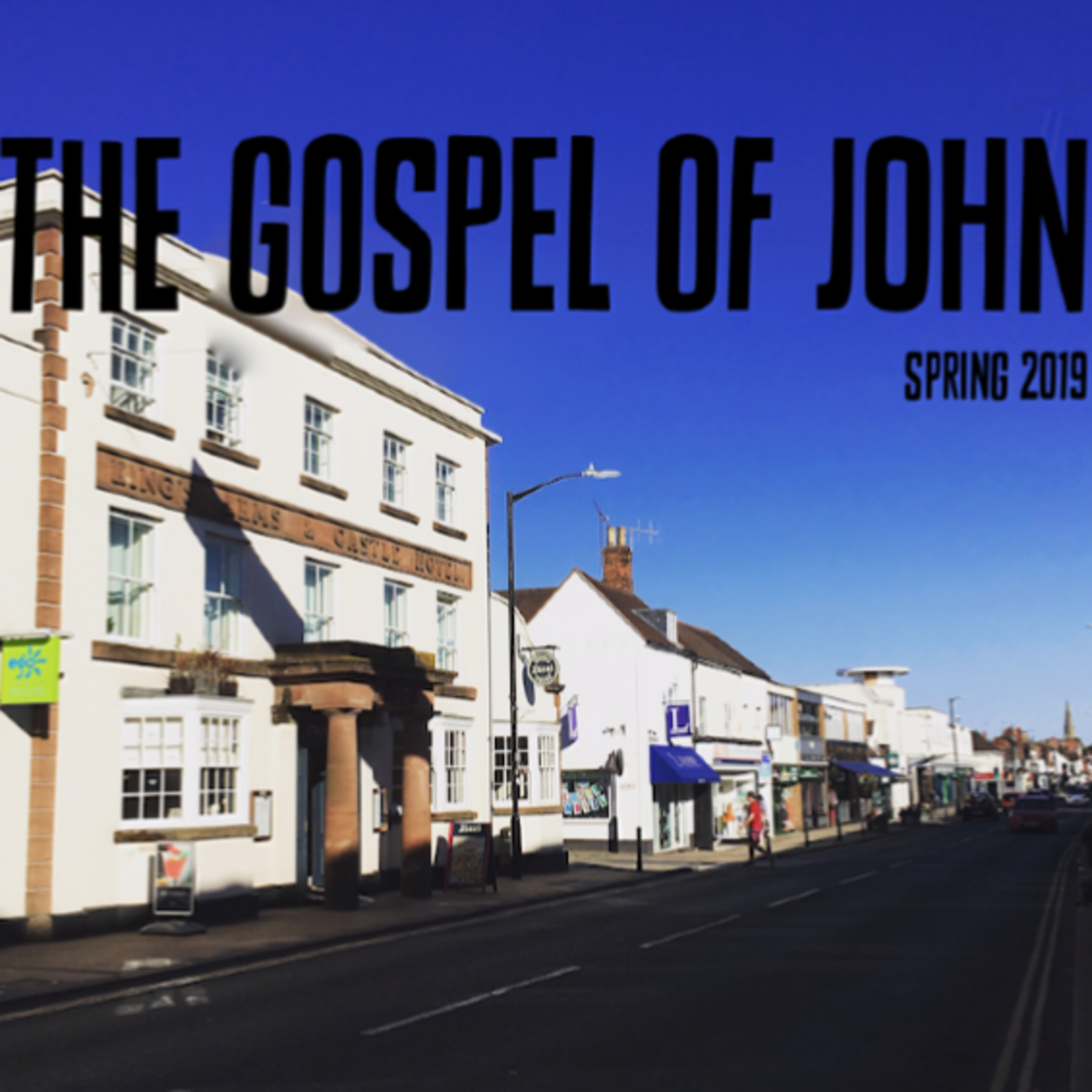 John 18: 1-27 (Marco Uliana) episode artwork