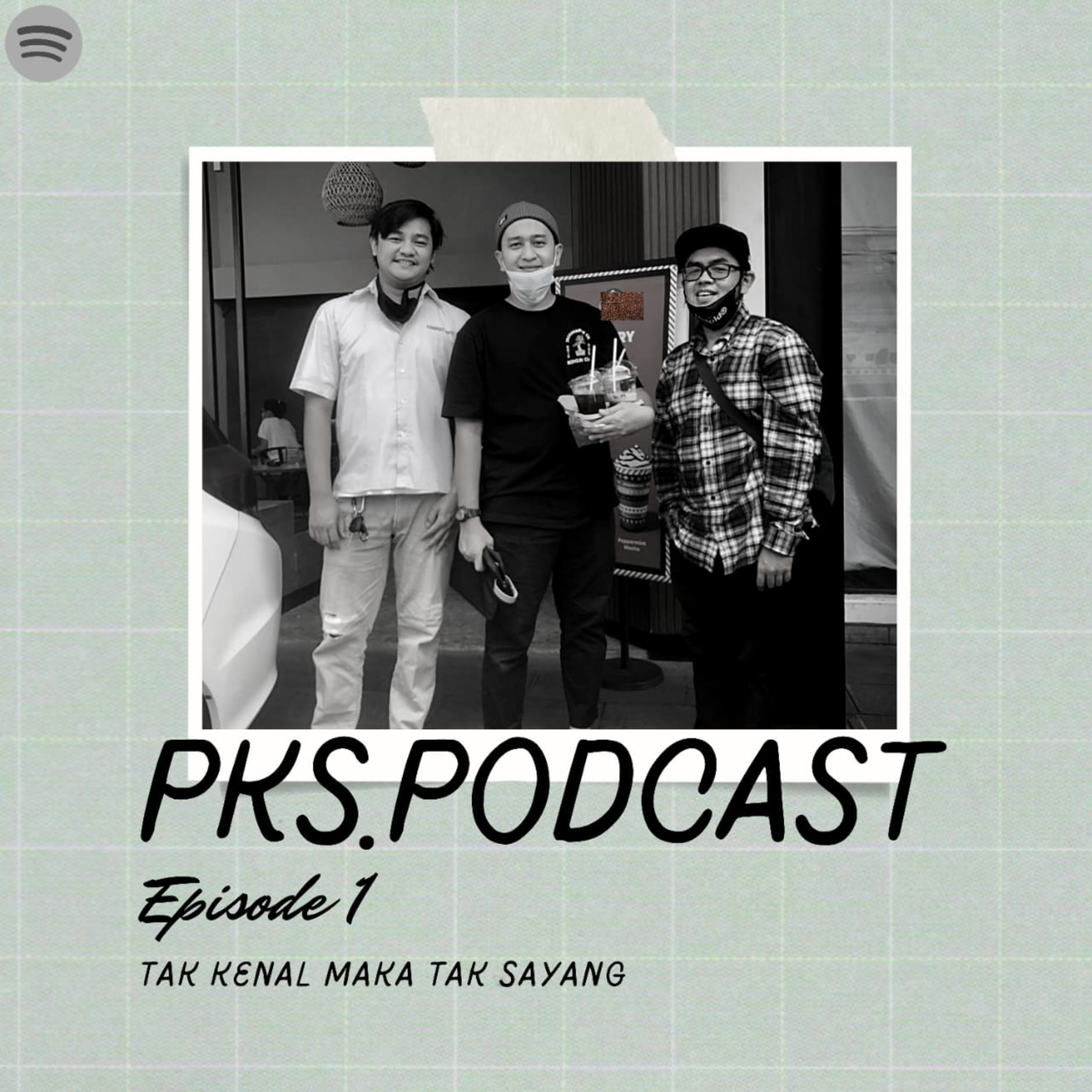 #1 Tak Kenal maka tak sayang episode artwork