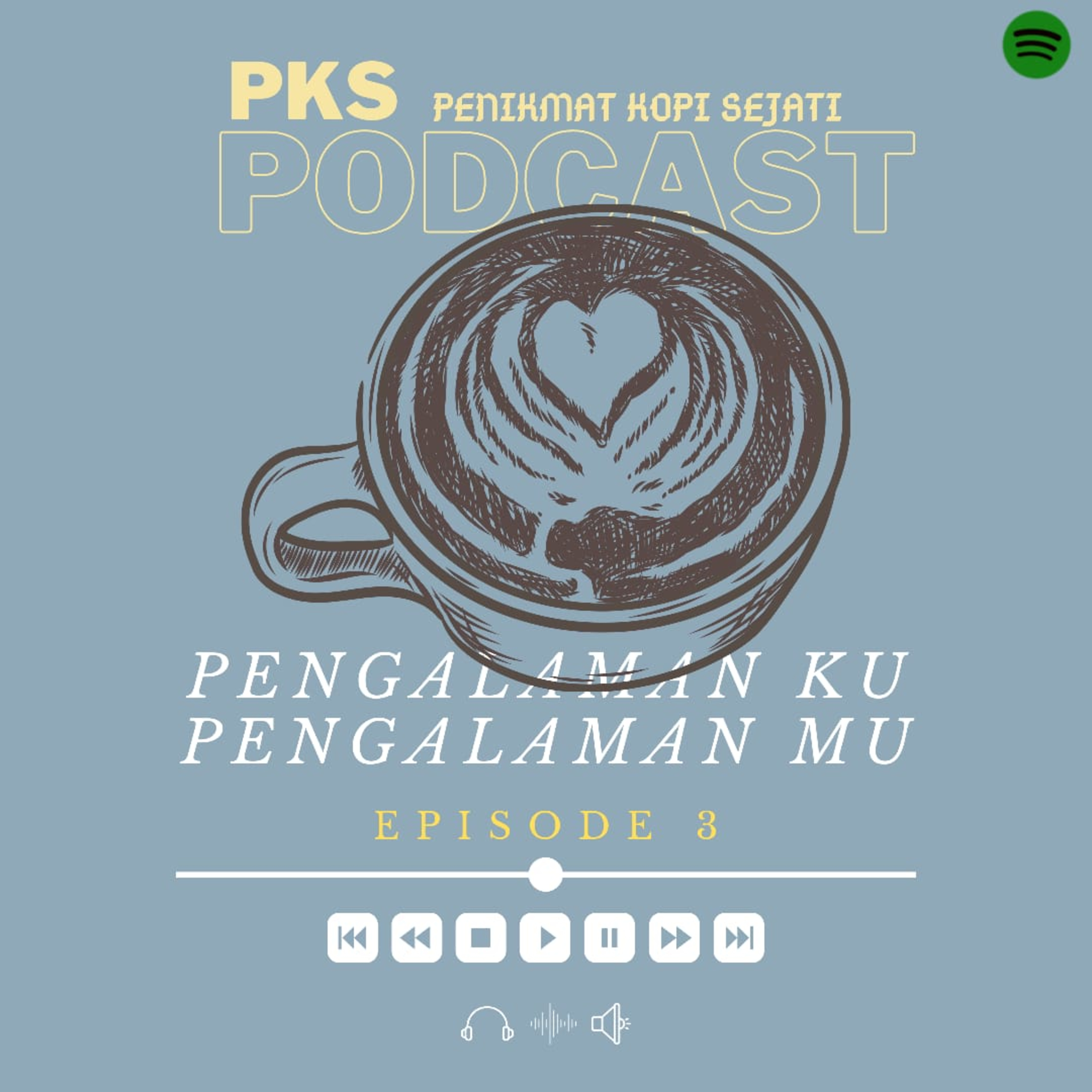 #3 Pengalaman Ku.. Pengalaman Mu.. episode artwork