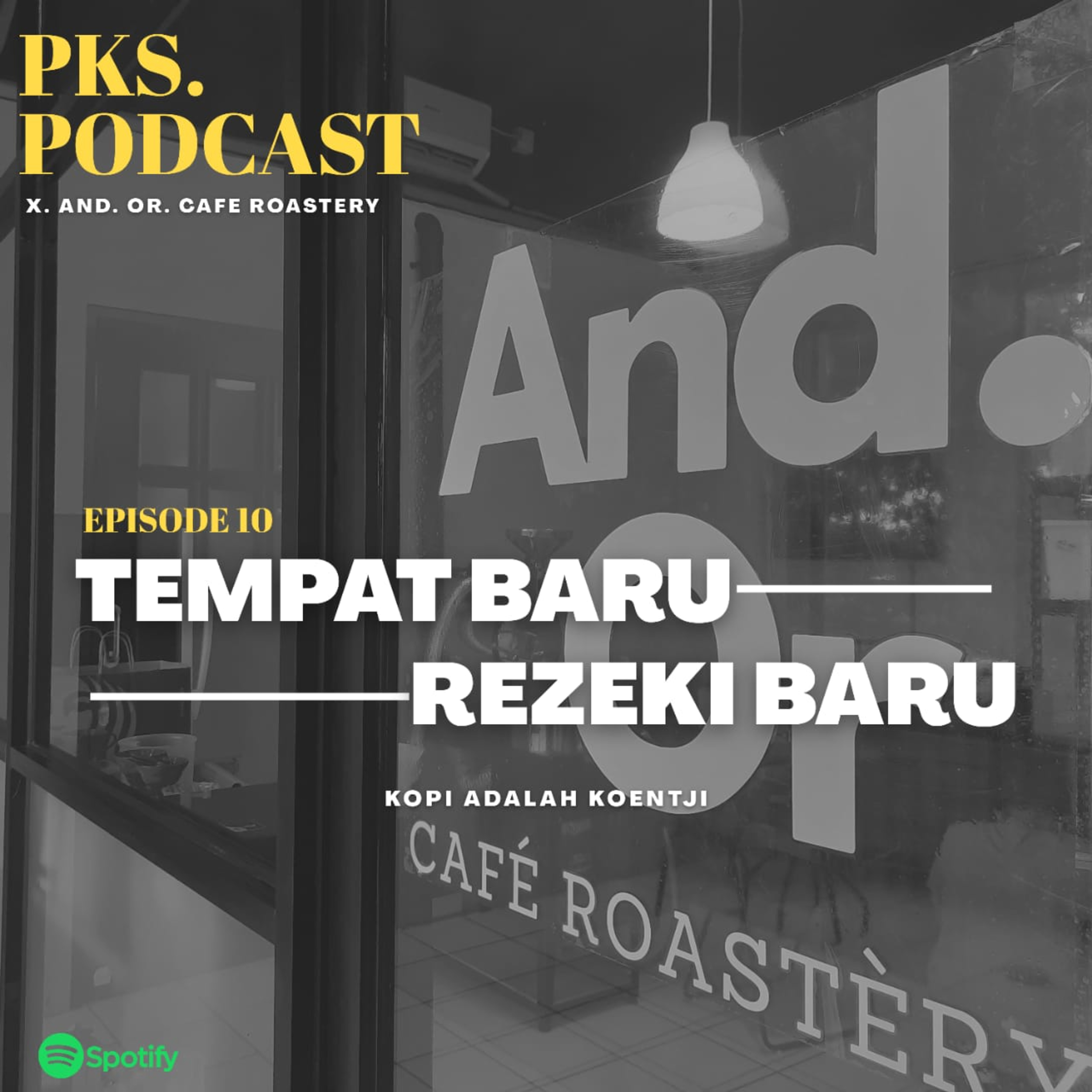 #10 Tempat baru.. Rejeki baru.. episode artwork