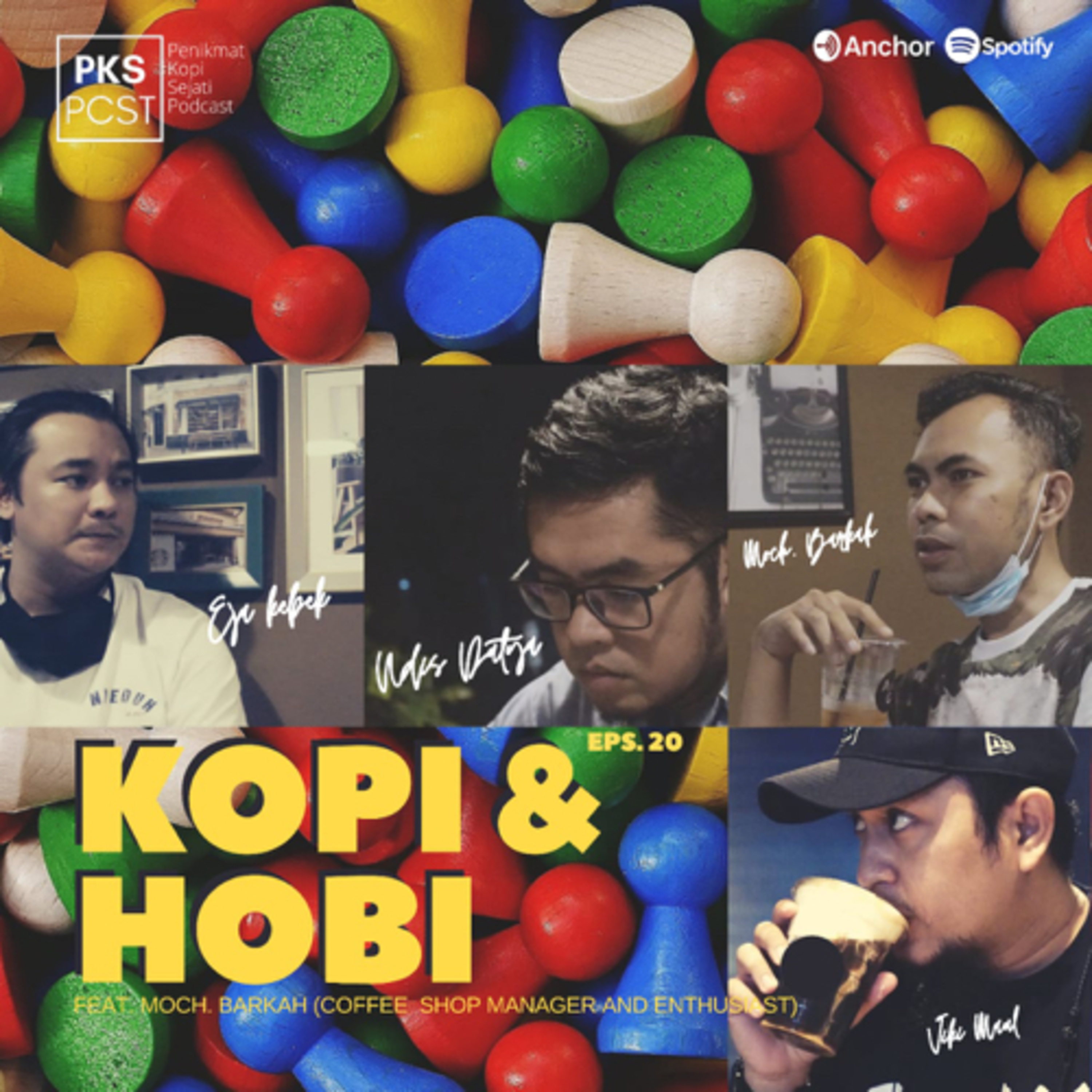 Podcast PKS