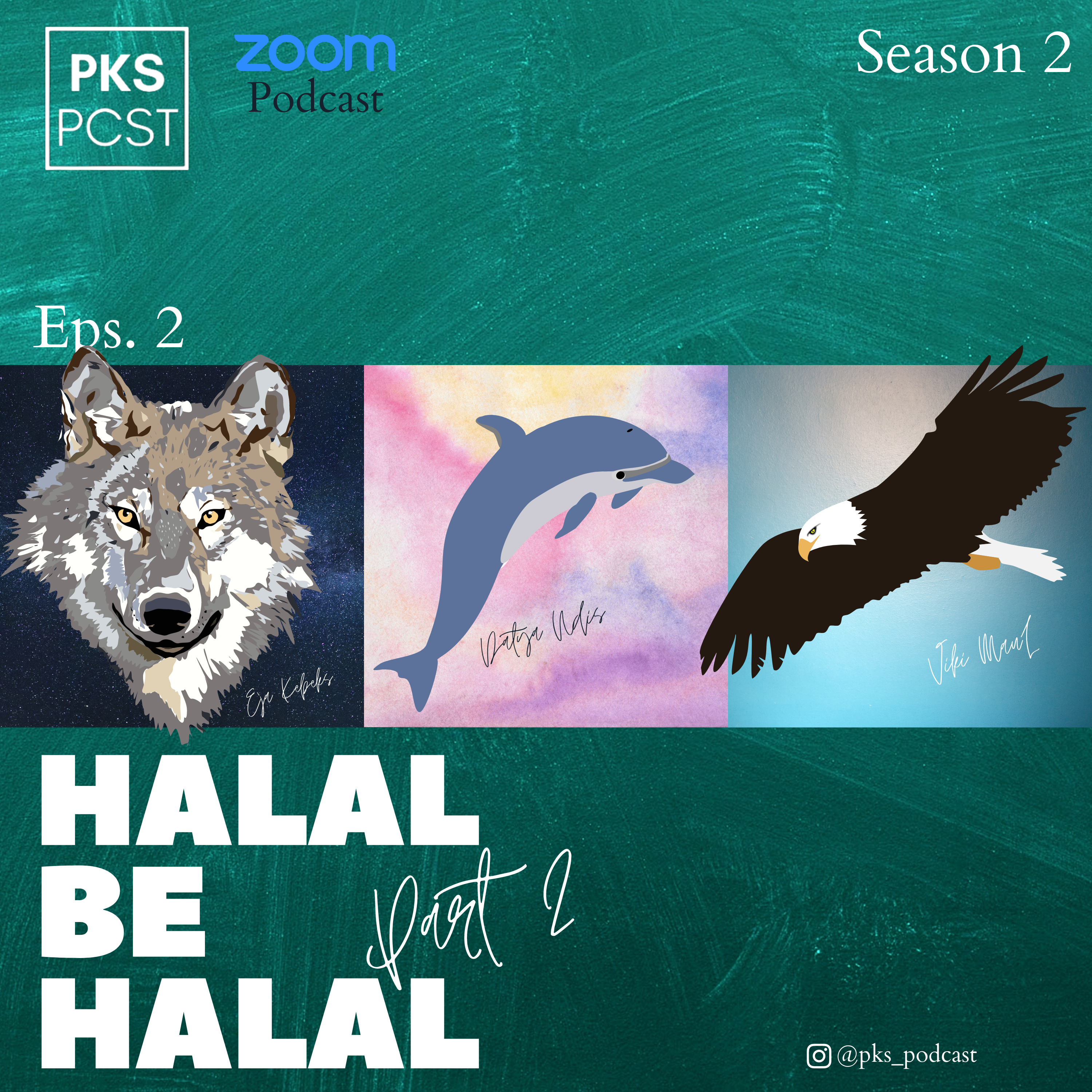 S2EPS2 Halal Bi Halal part. 2 episode artwork