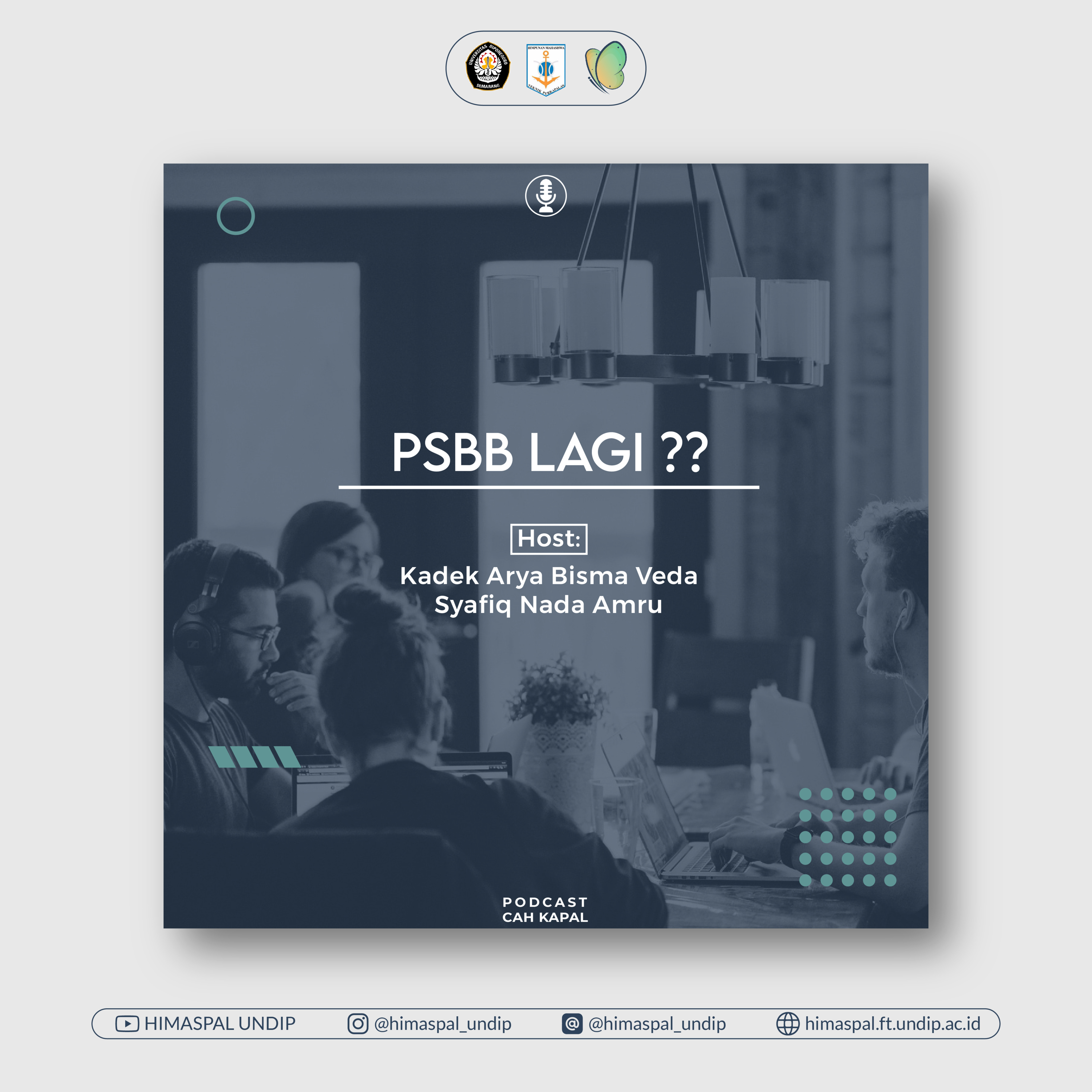 PSBB LAGI?? episode artwork