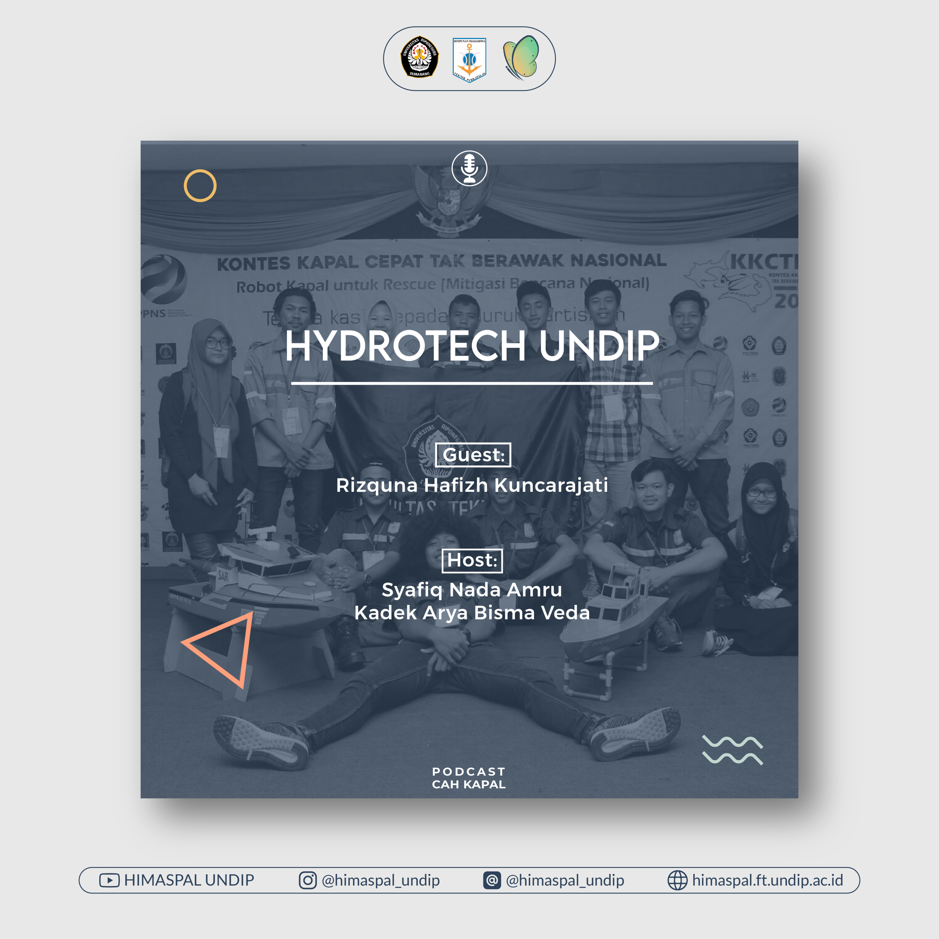 Hydrotech  episode artwork