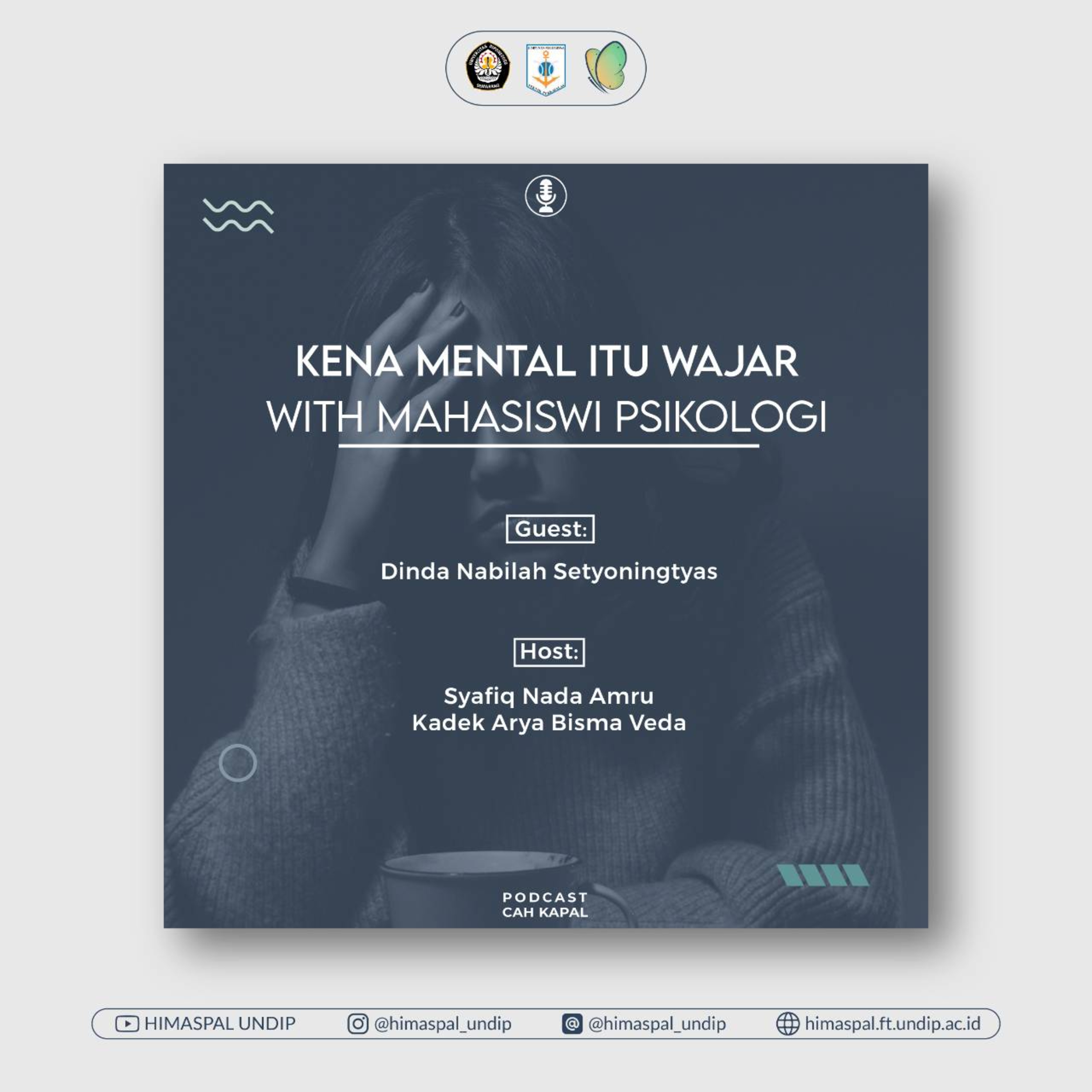 Kena Mental itu Wajar episode artwork