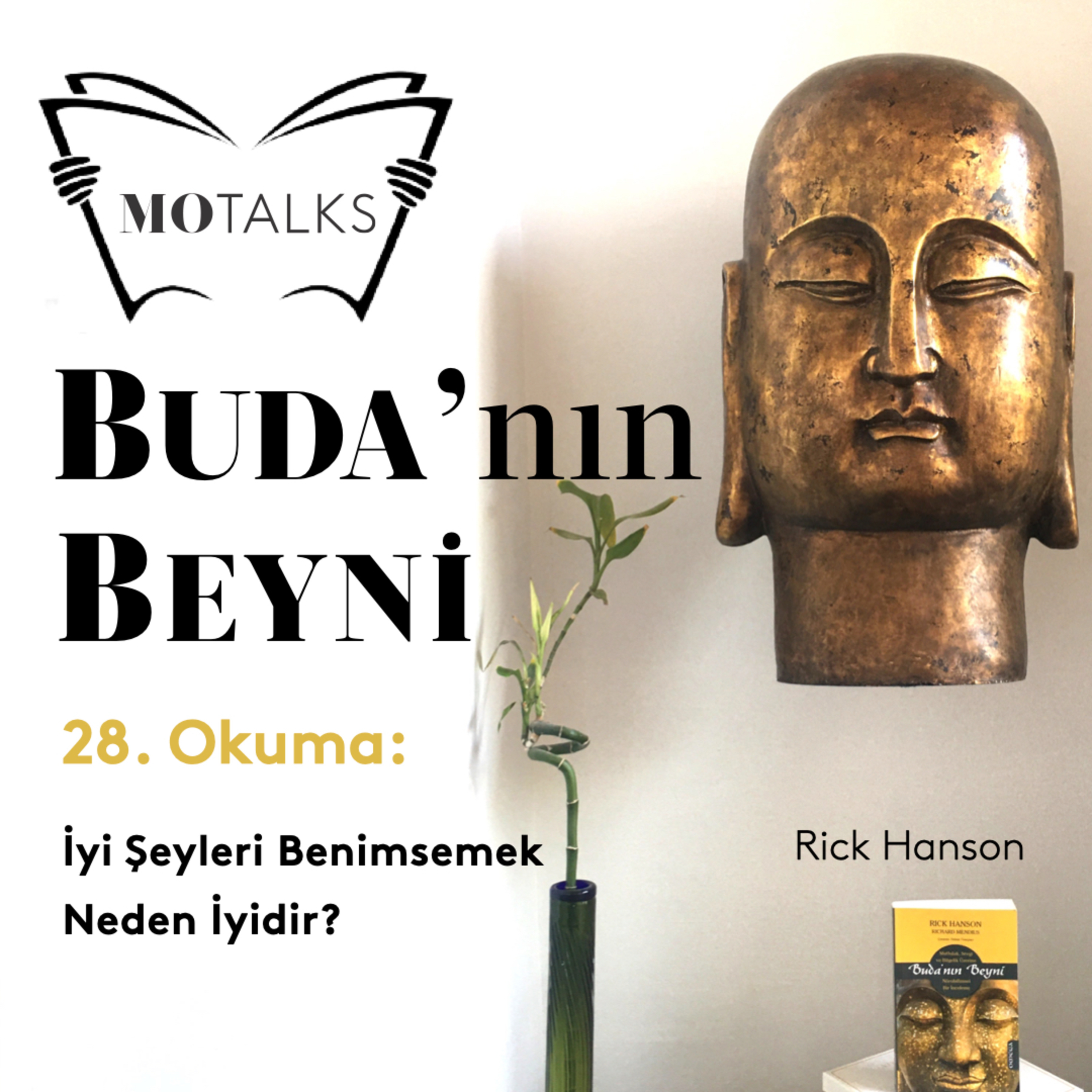 28. Okuma I Buda’nın Beyni: İyi Şeyleri Benimsemek Neden İyidir?
