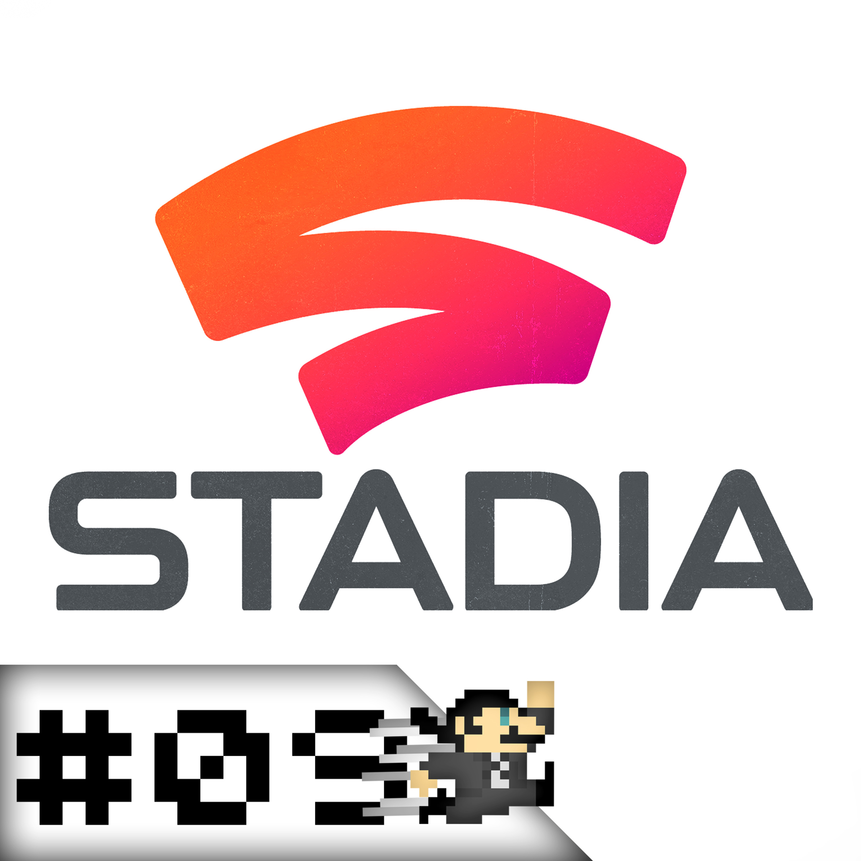 Episódio 09 - Google Stadia episode artwork