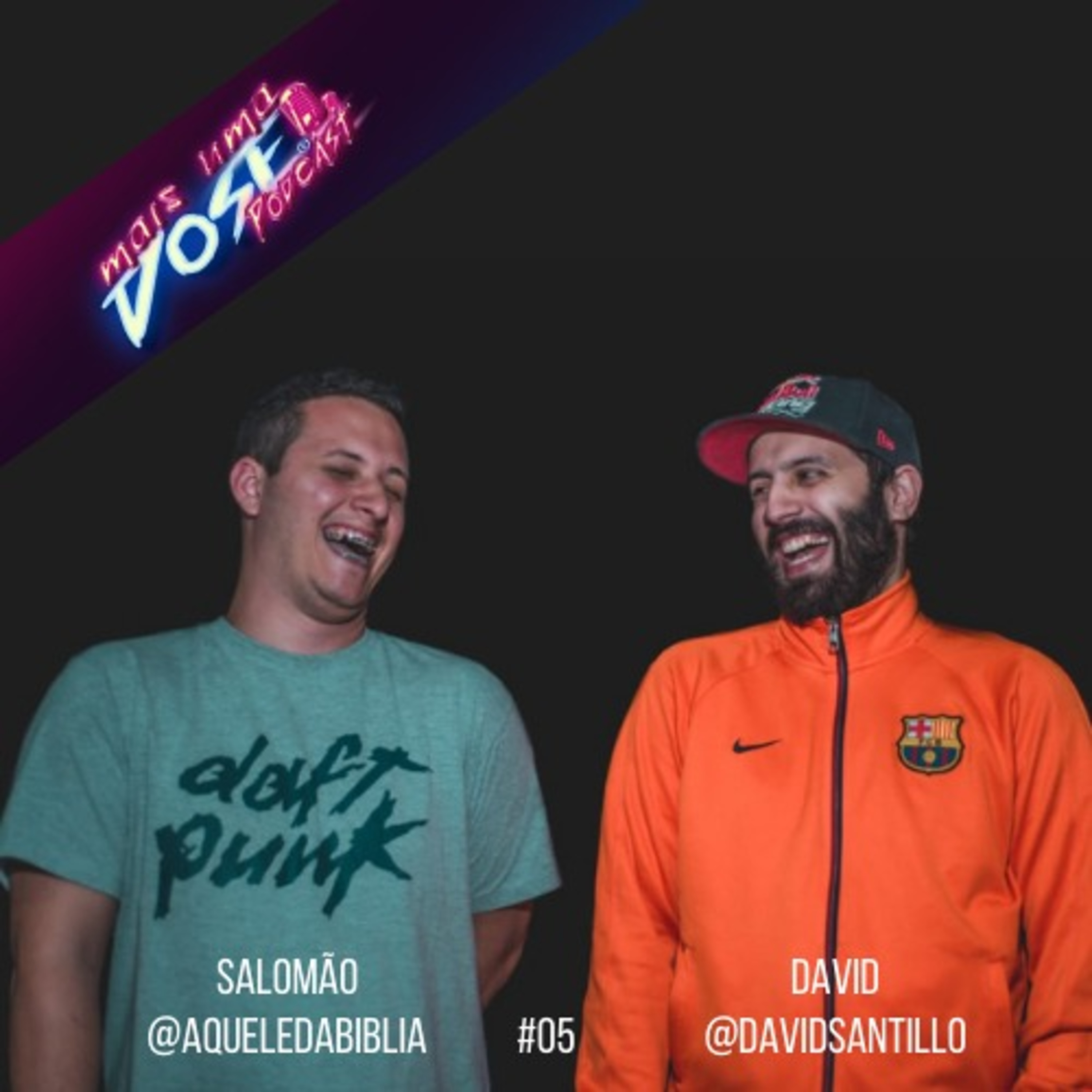 Mais Uma Dose Podcast