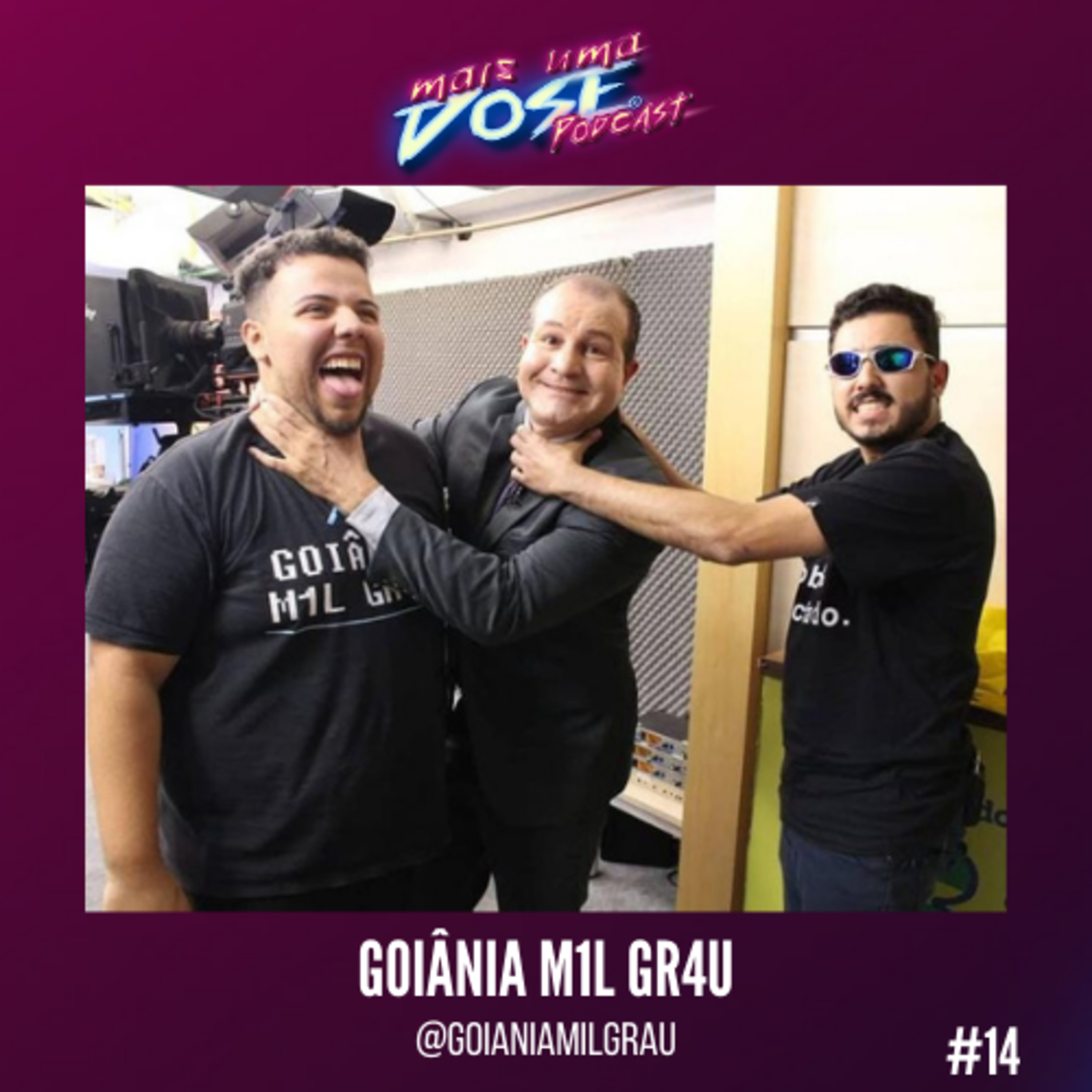 Mais Uma Dose Podcast