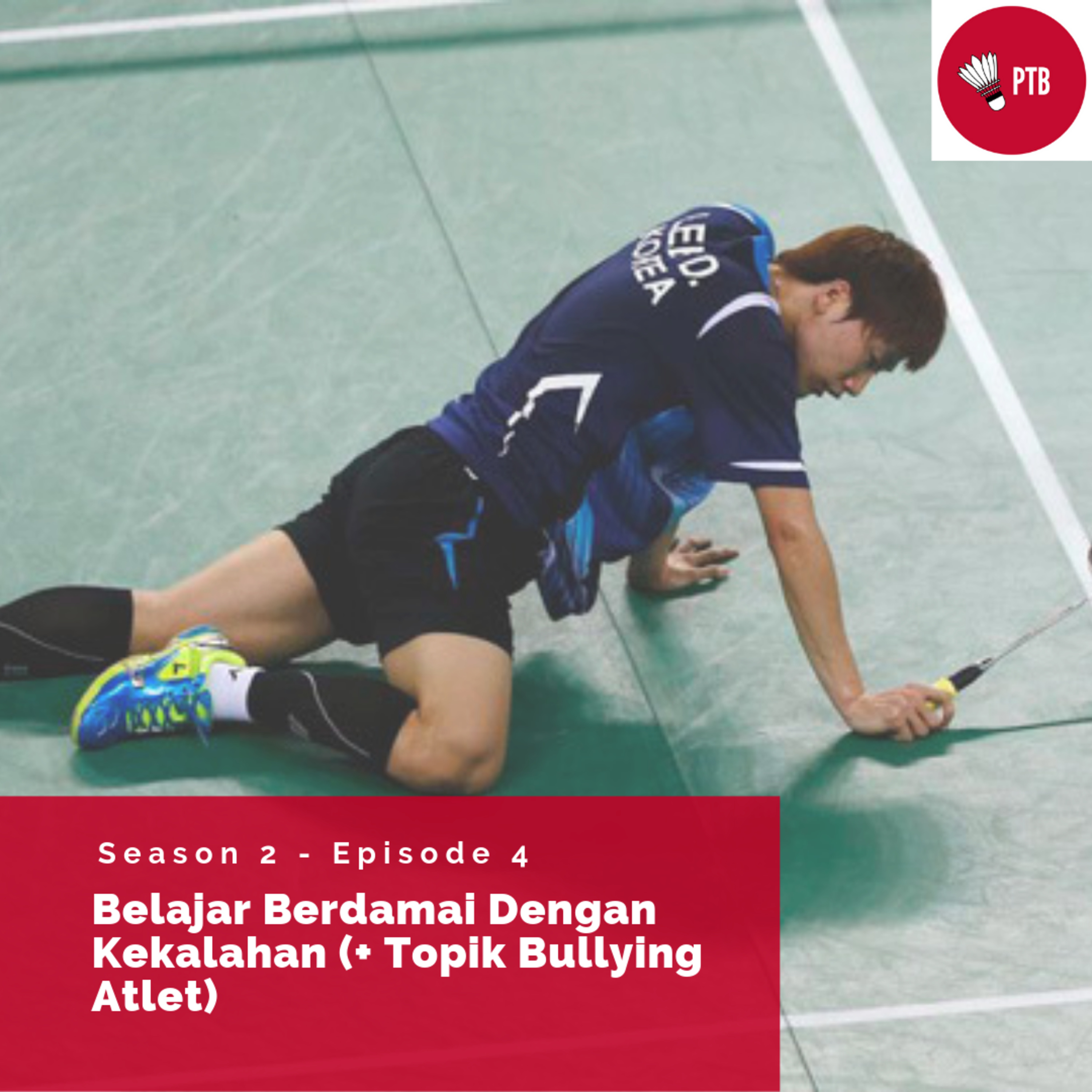 Podcast Tepak Bulu - Podcast Bulutangkis