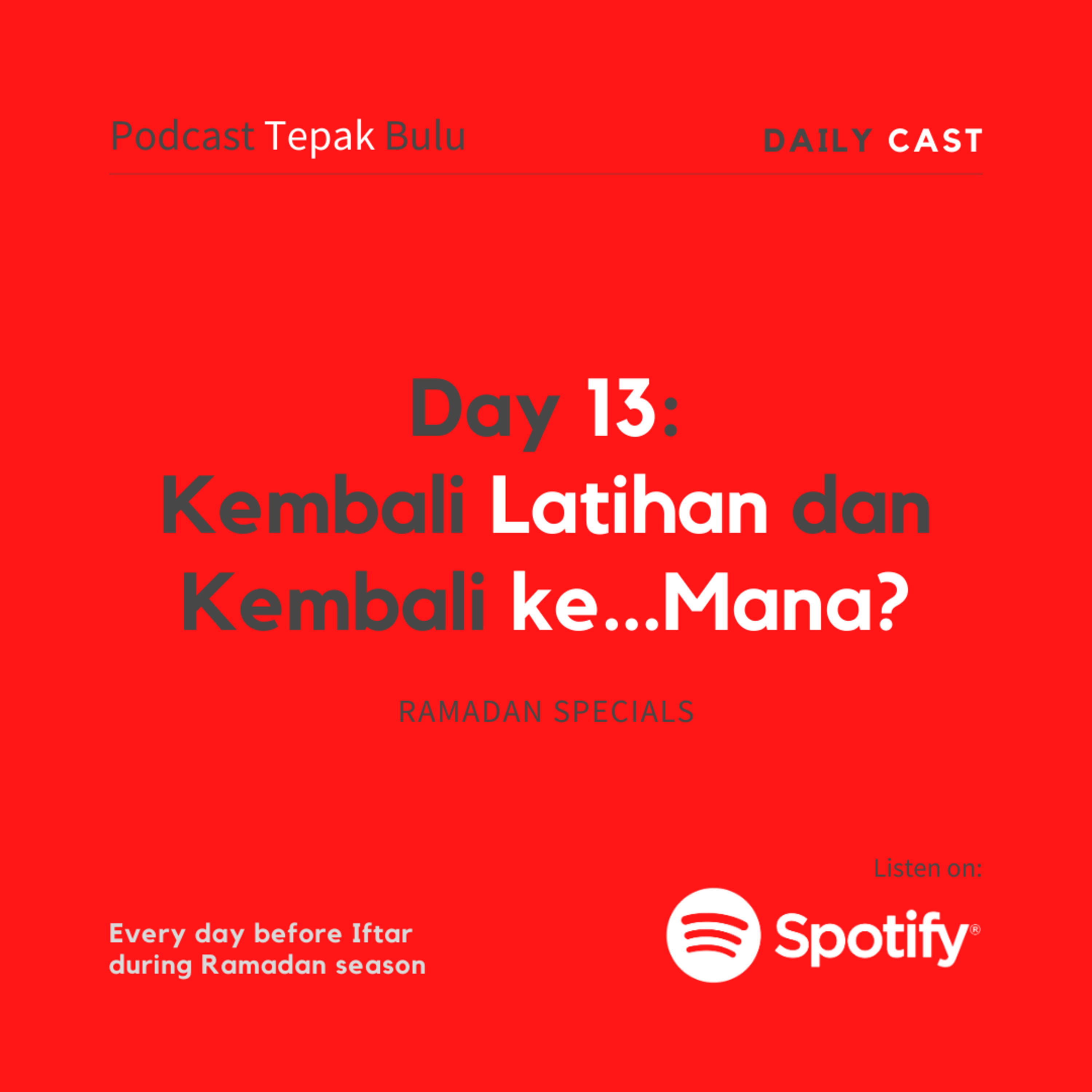 Podcast Tepak Bulu - Podcast Bulutangkis