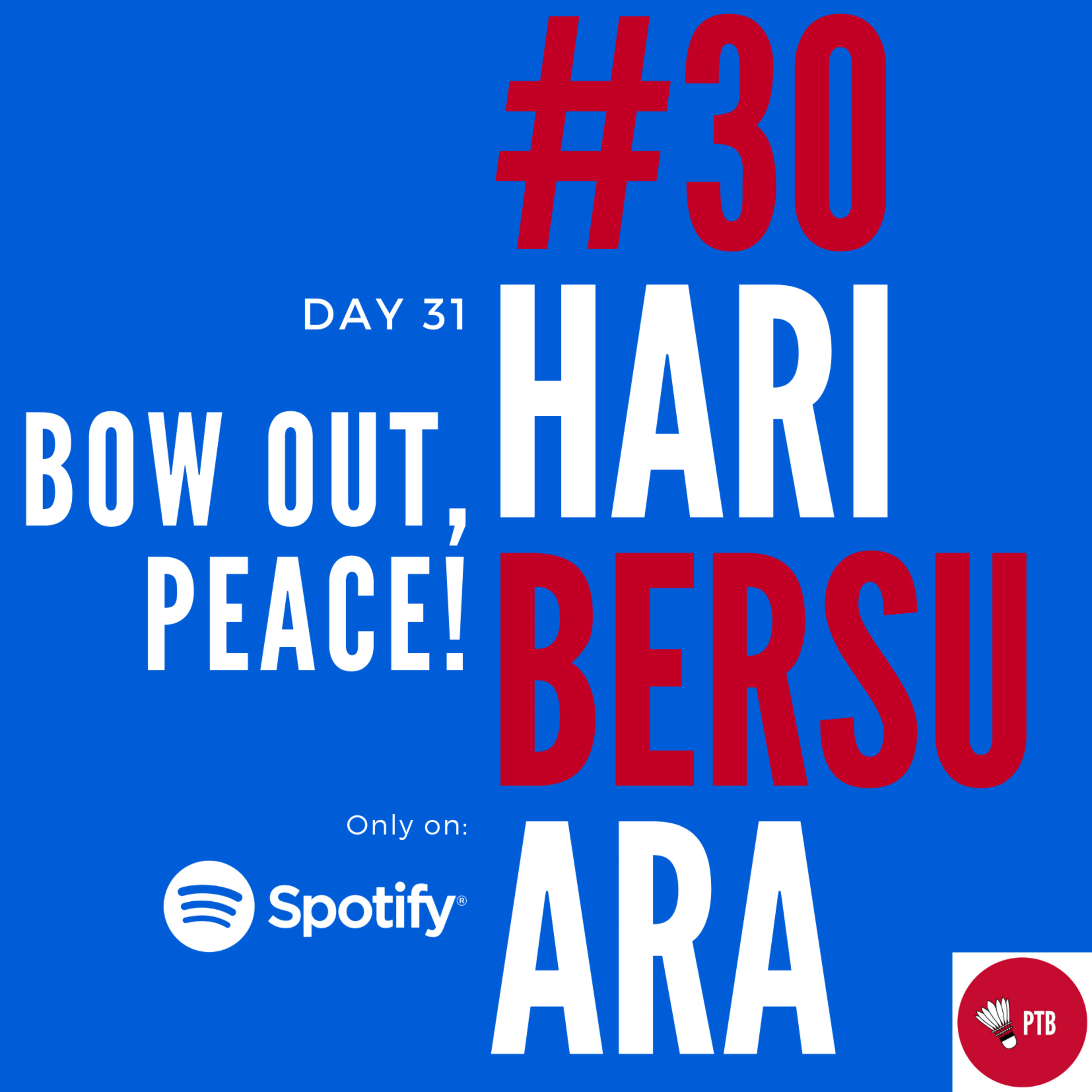 Podcast Tepak Bulu - Podcast Bulutangkis