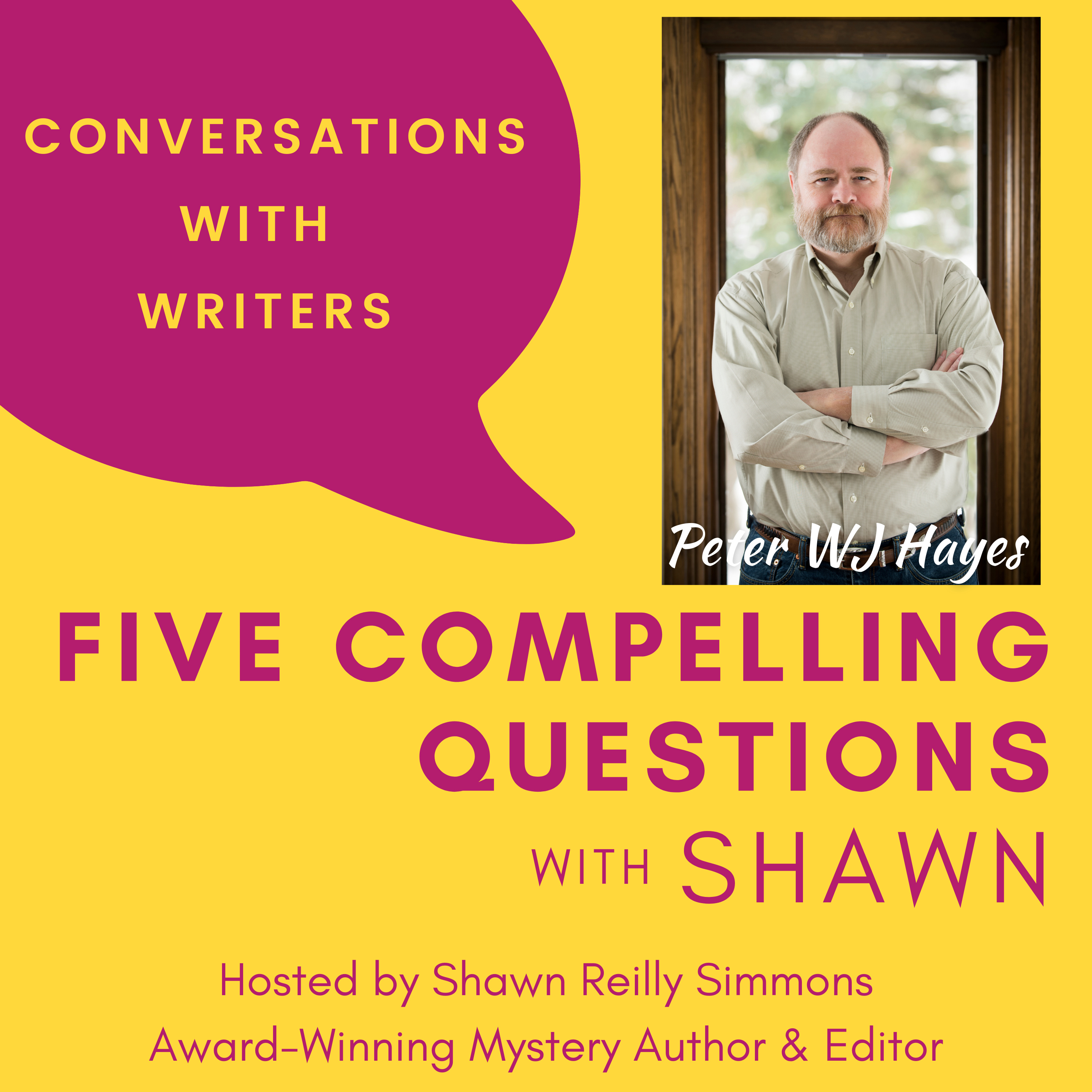FCQ for Author Peter W.J. Hayes