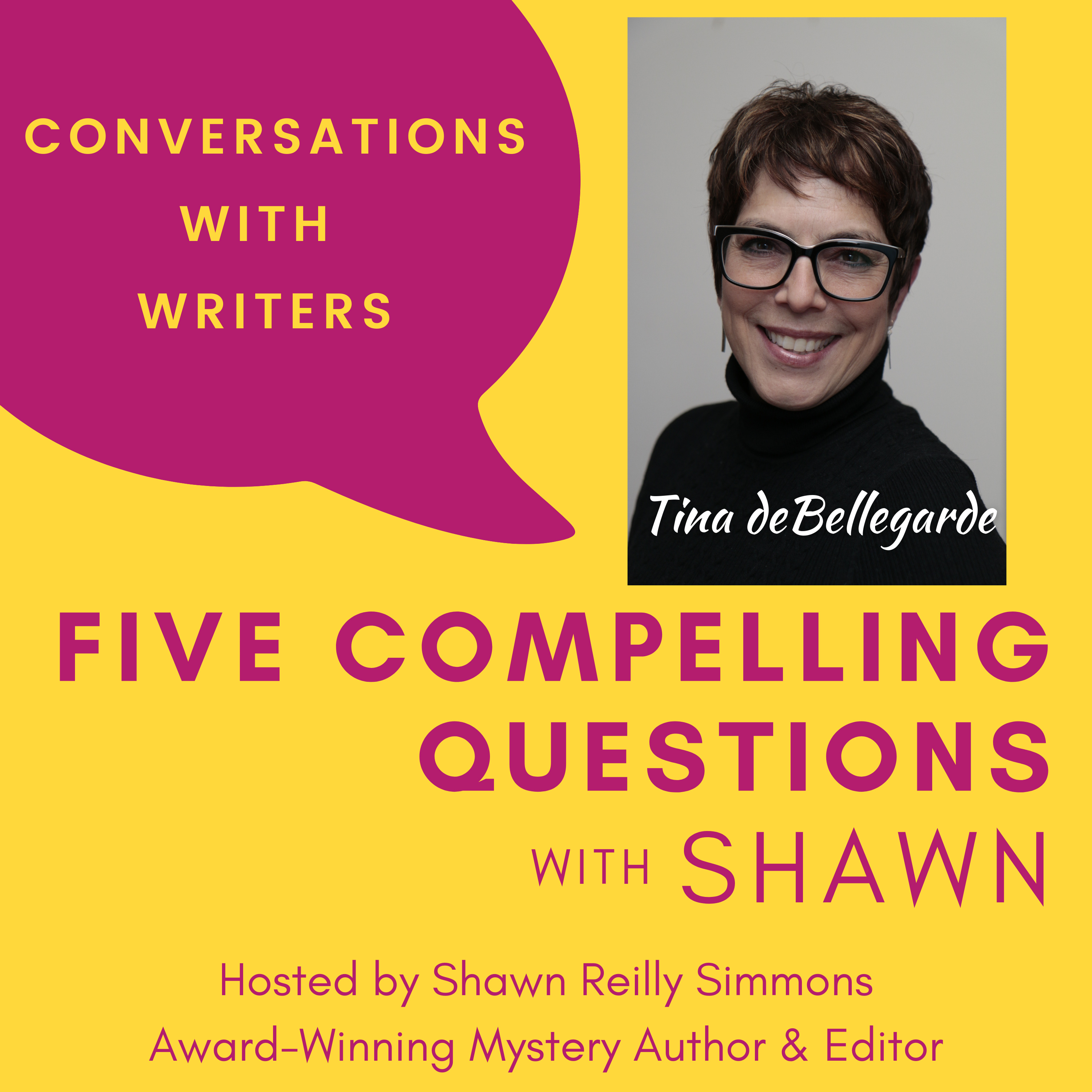 Five Compelling Questions with Shawn