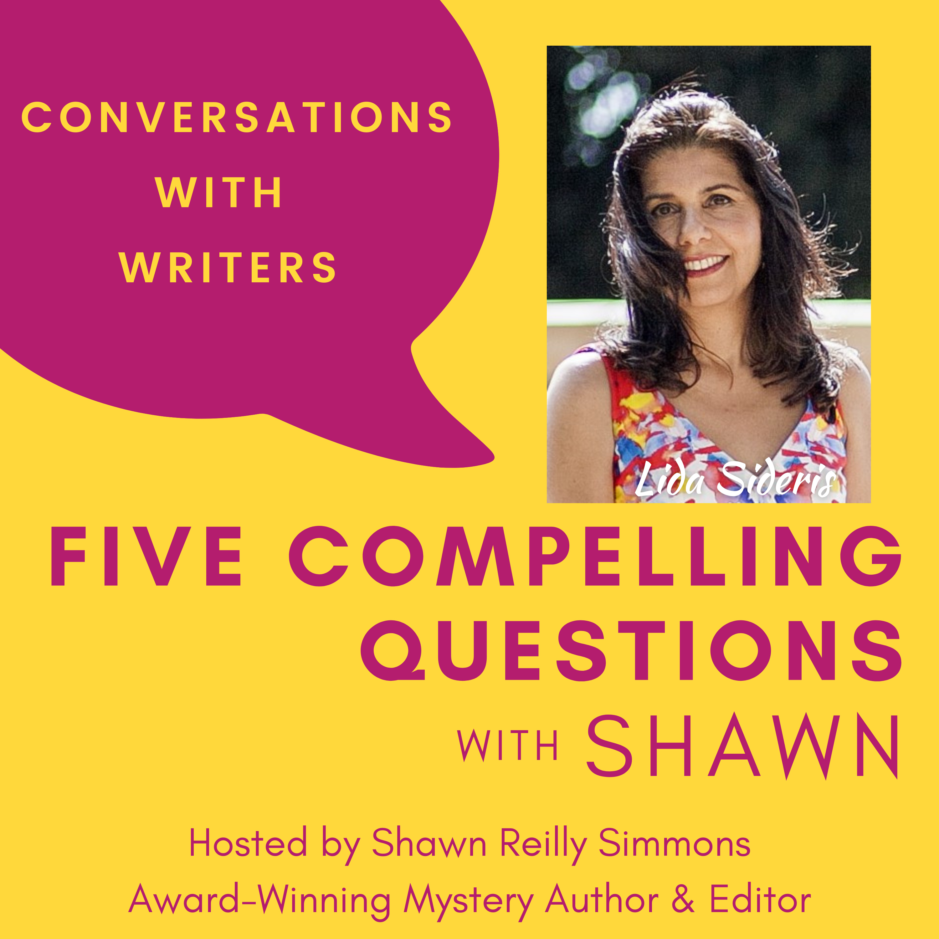 Five Compelling Questions with Shawn