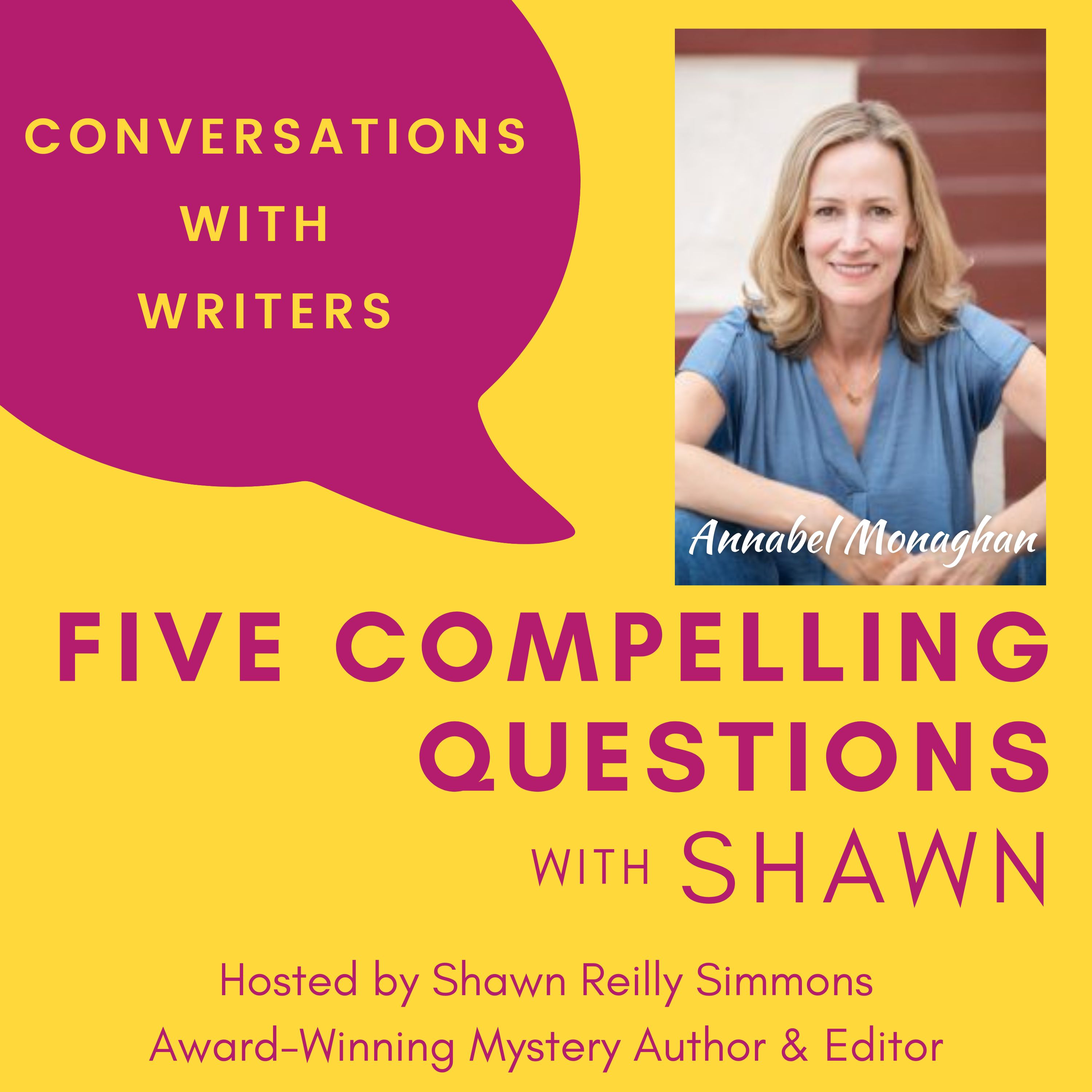 Five Compelling Questions with Shawn