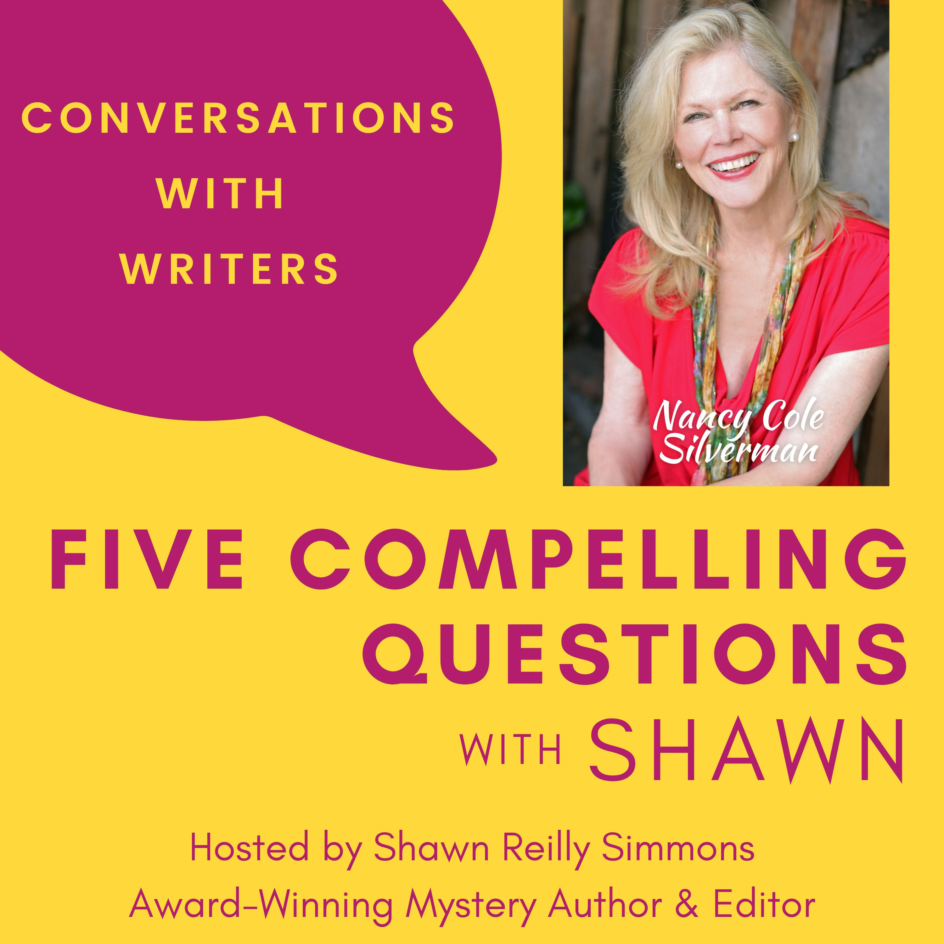 Five Compelling Questions with Shawn