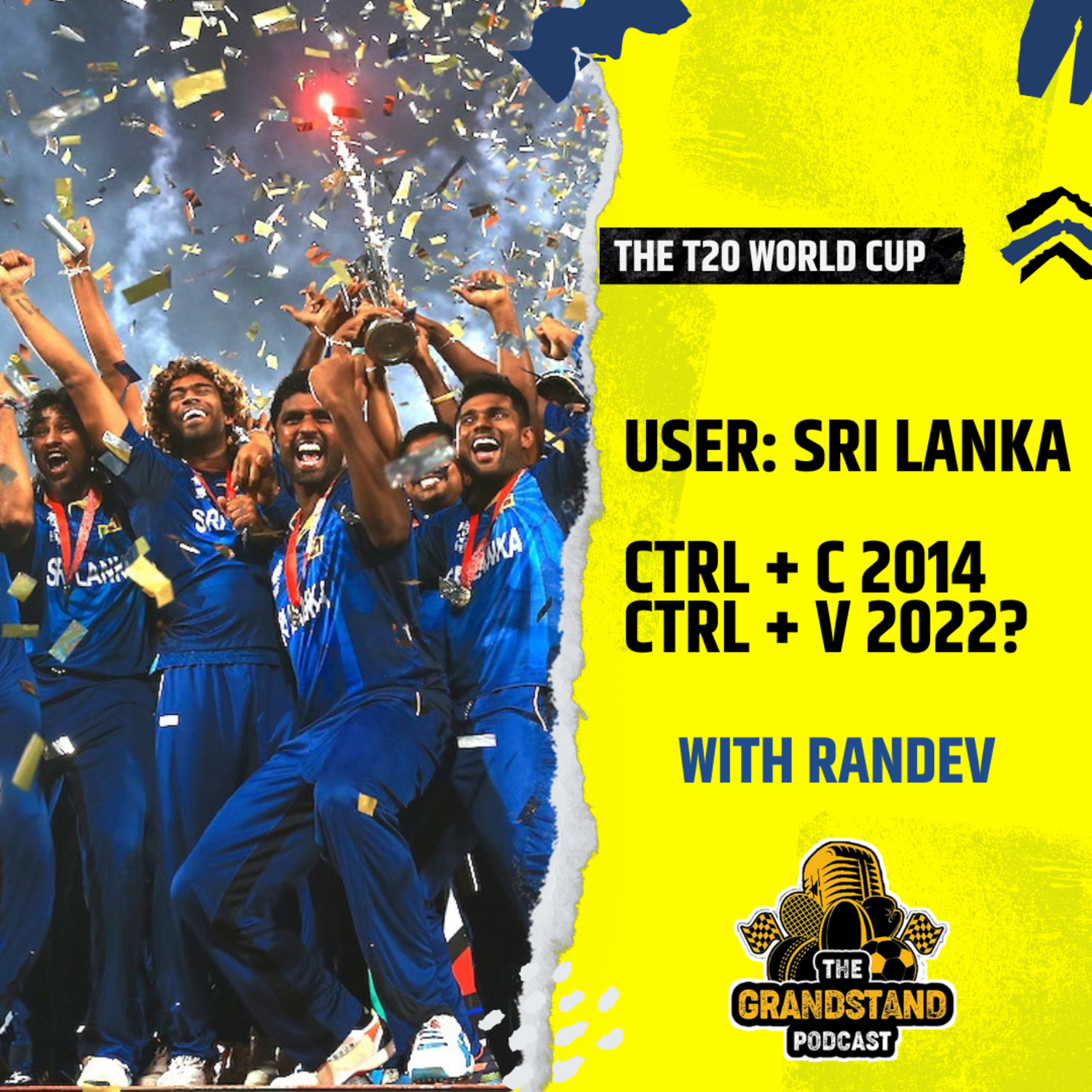 The GrandStand Podcast