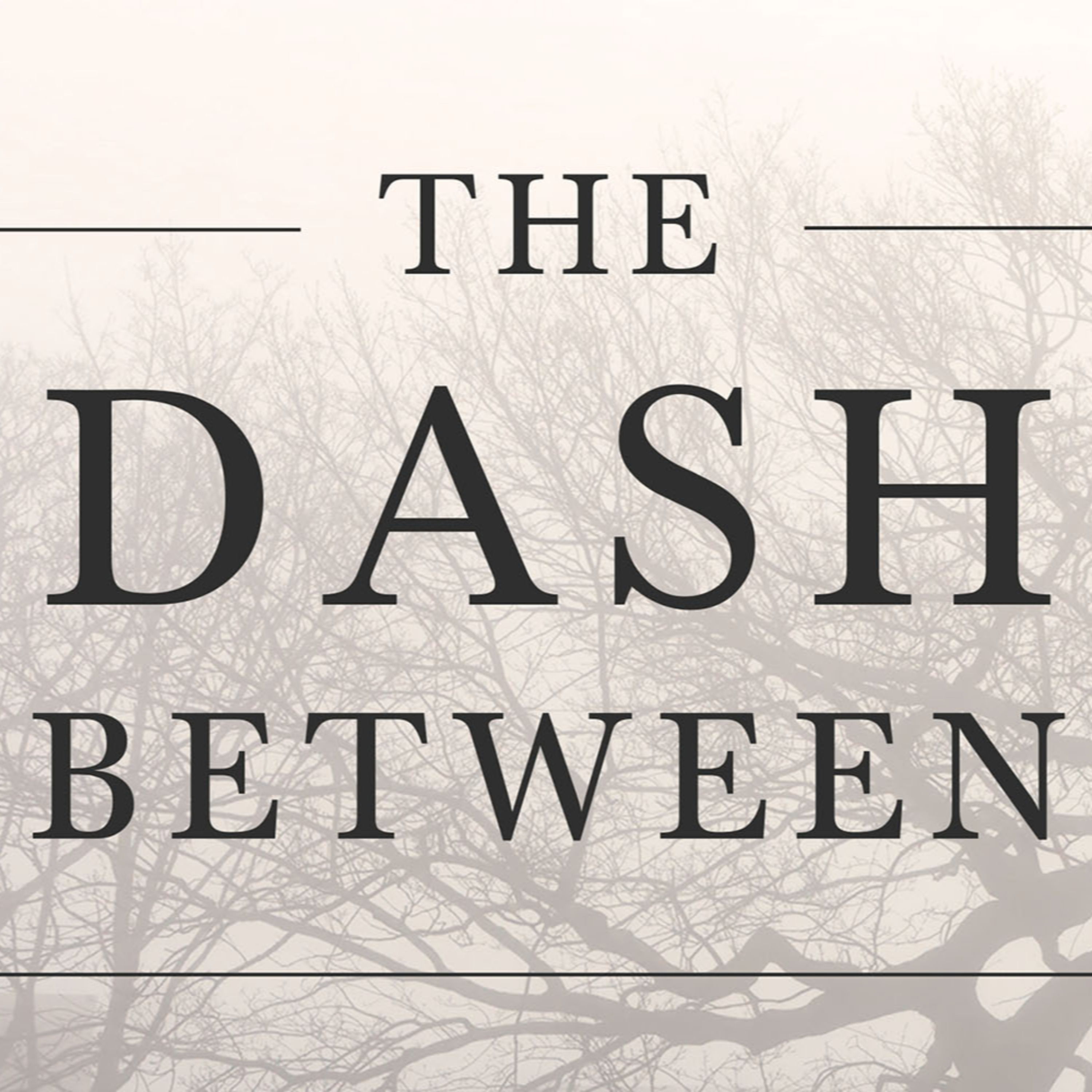 Ep. 1: You are in your dash, so make it COUNT! episode artwork