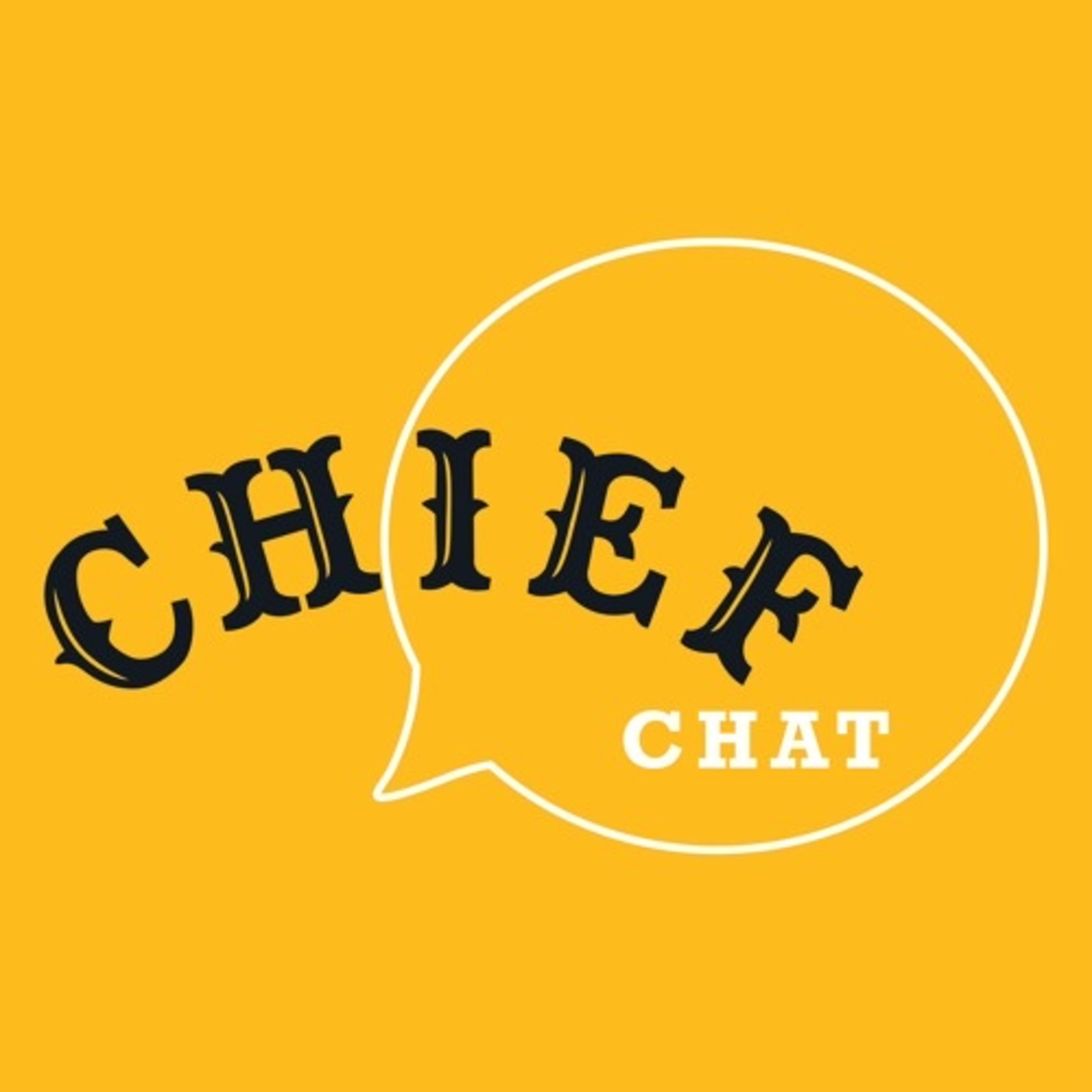 Ep. 4 Chief Chat: "I wish I would have known that...!" episode artwork