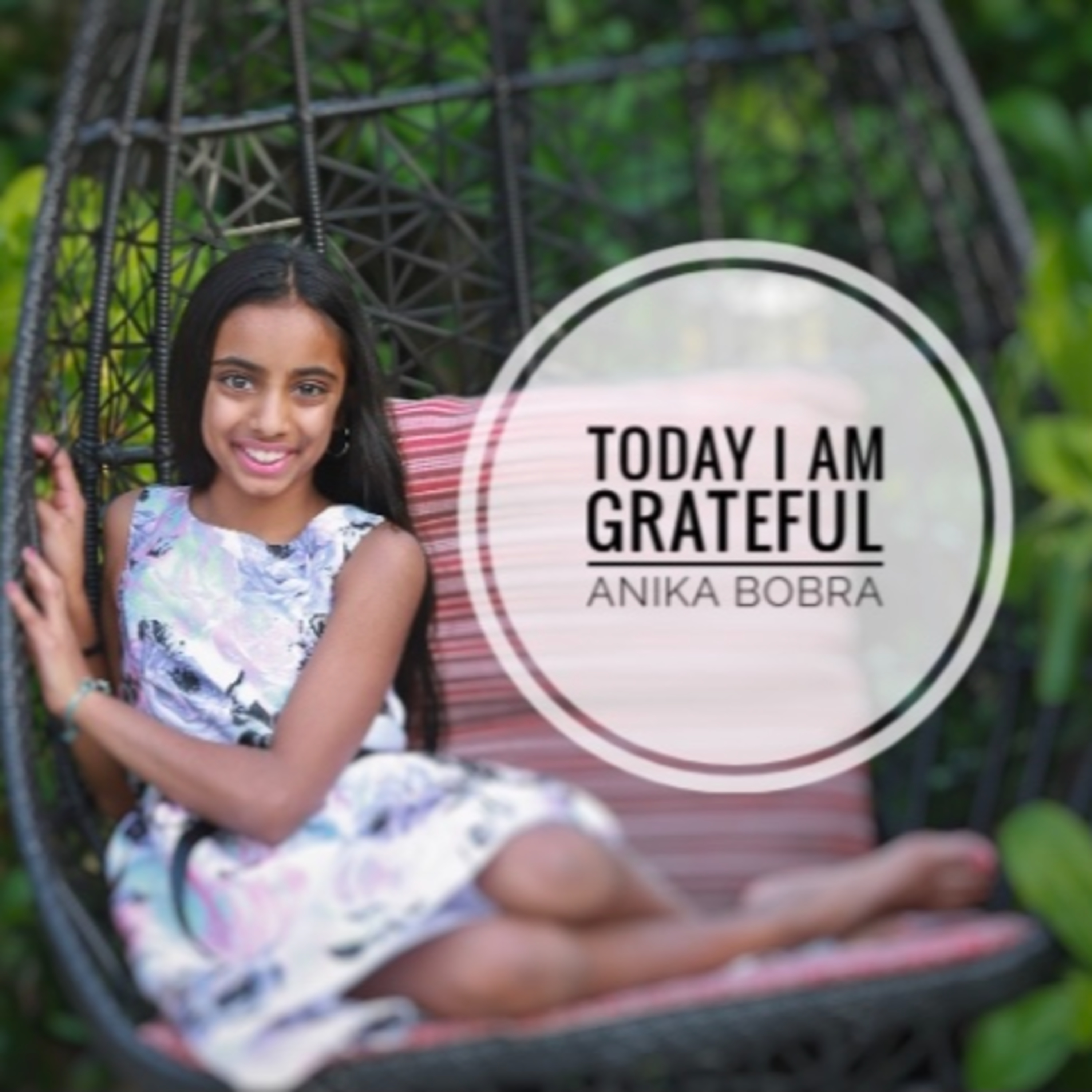 Today I Am Grateful