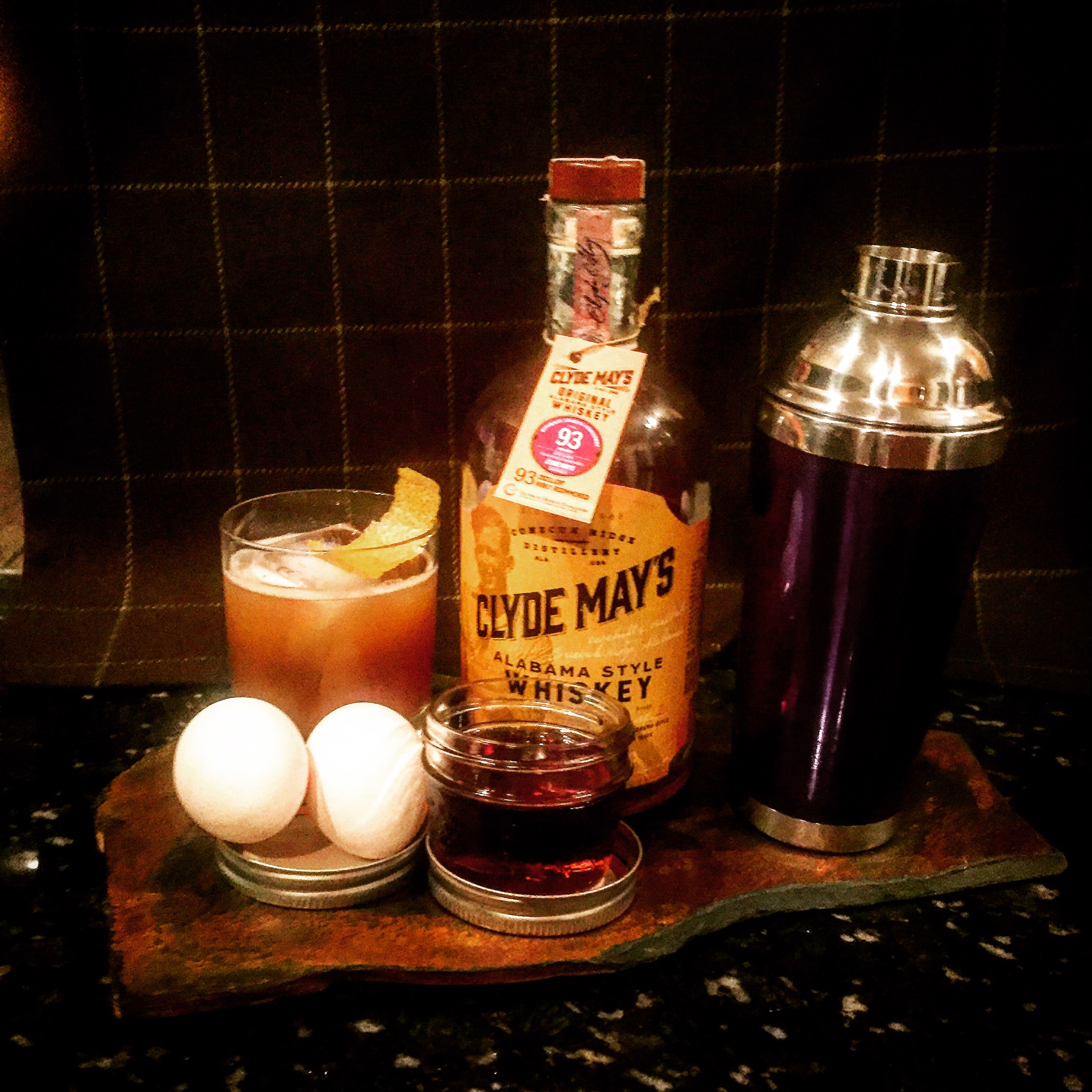 Flying into the Field & Maple Sours 