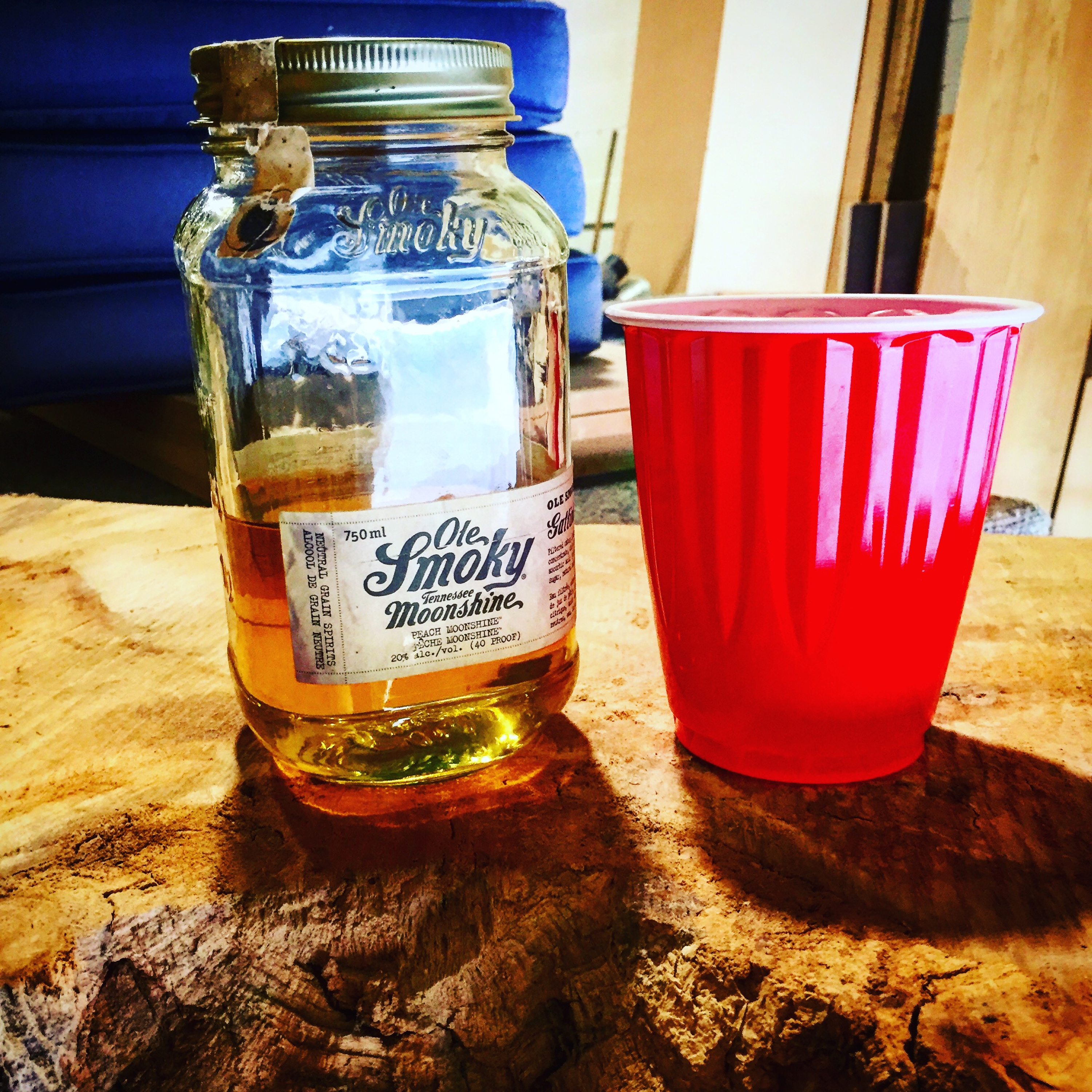 Fly Fishing & Moonshine