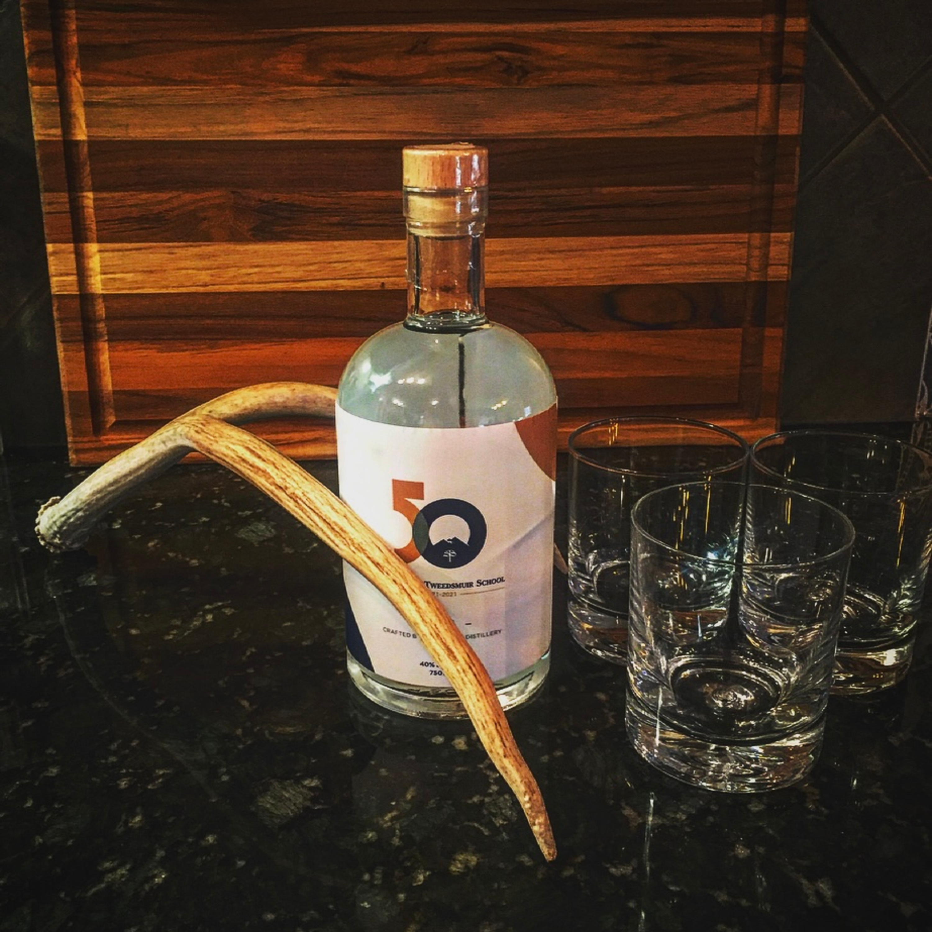 Gin In-DUCK-tion
