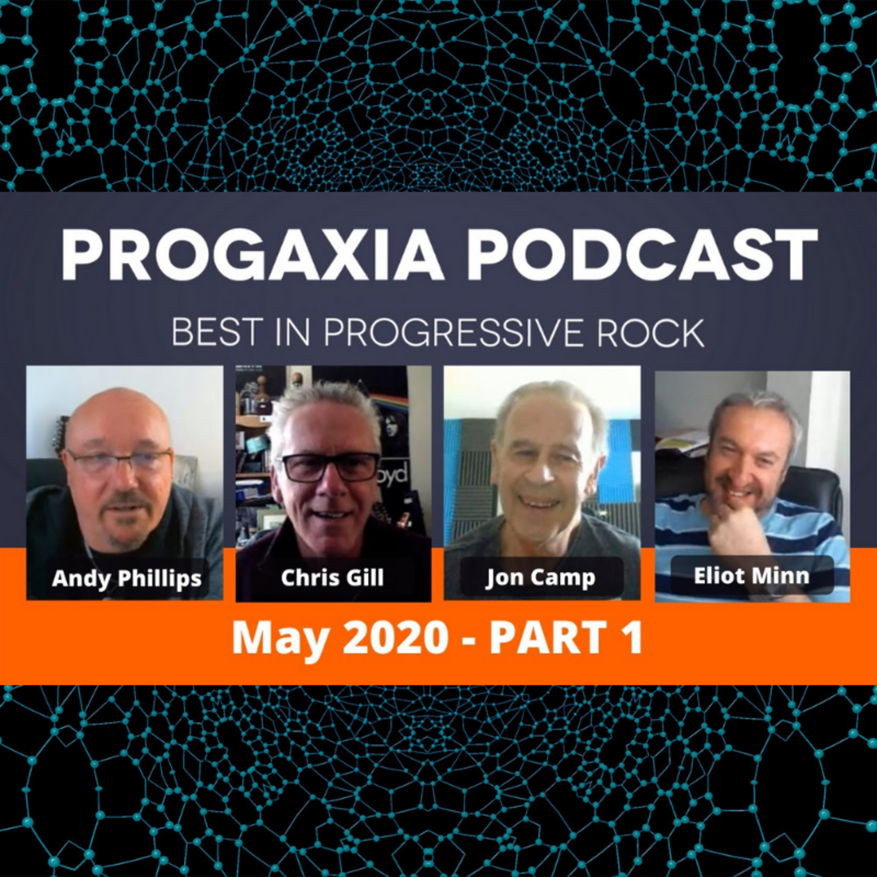 ProgAxia Progressive Rock Podcast