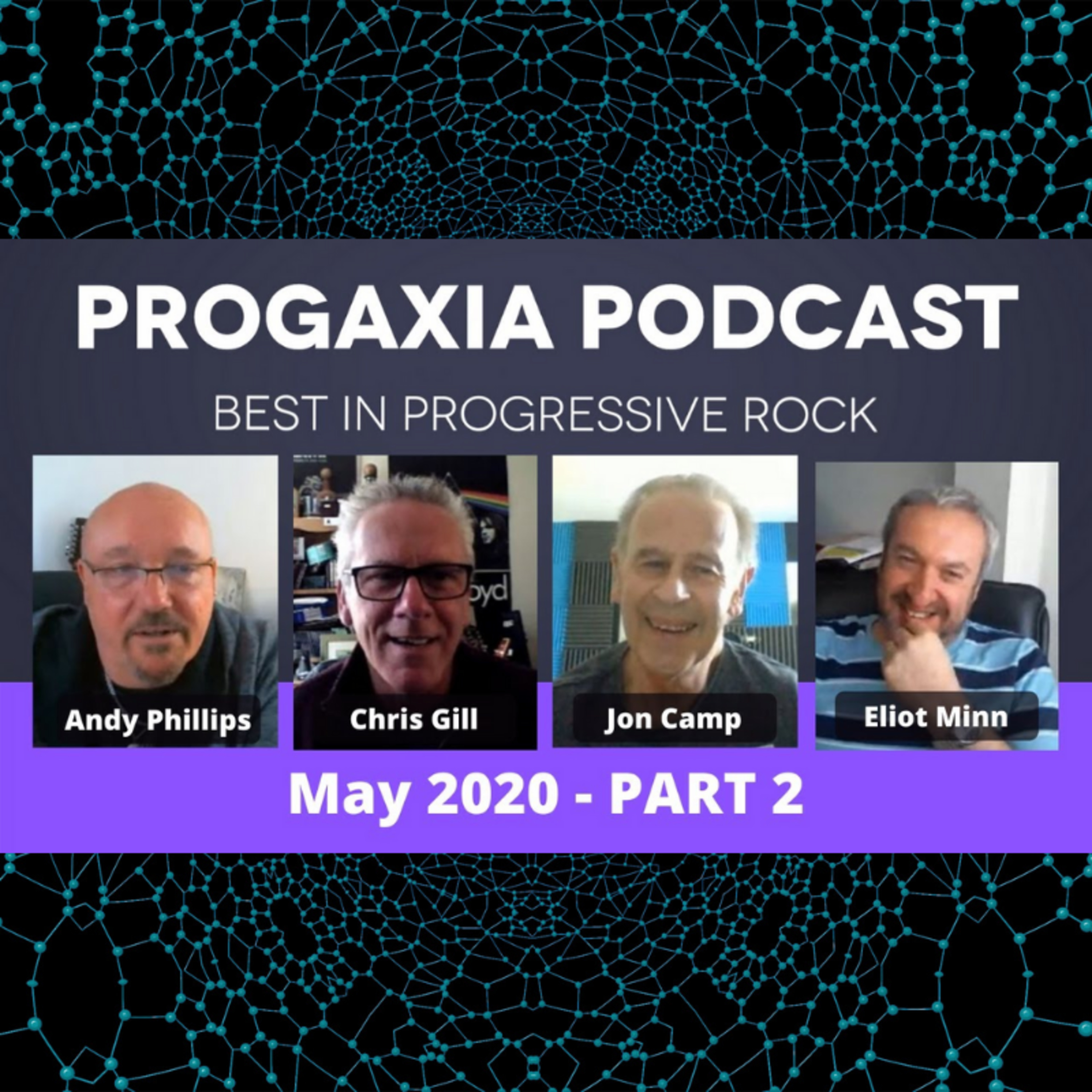 ProgAxia Progressive Rock Podcast