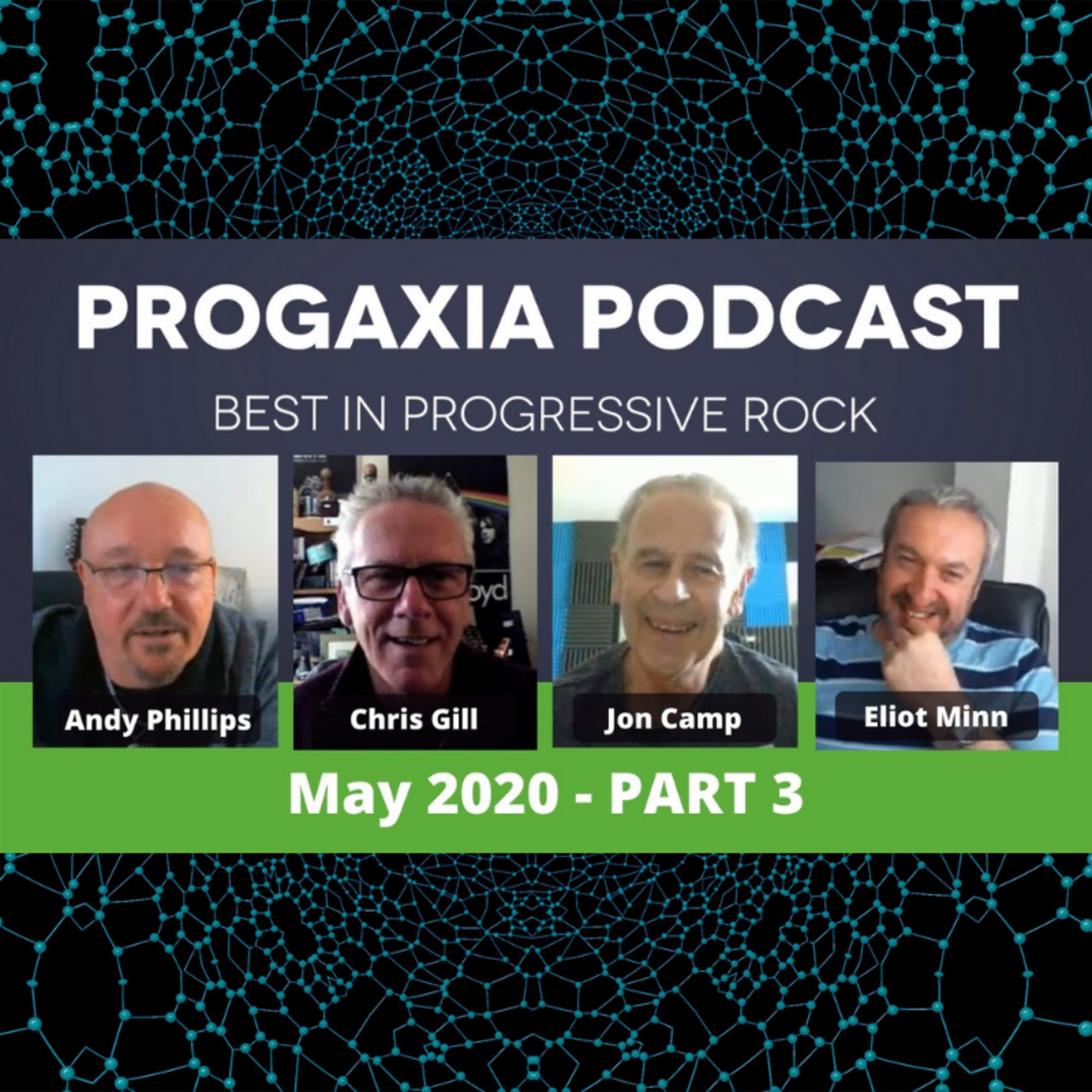 ProgAxia Progressive Rock Podcast