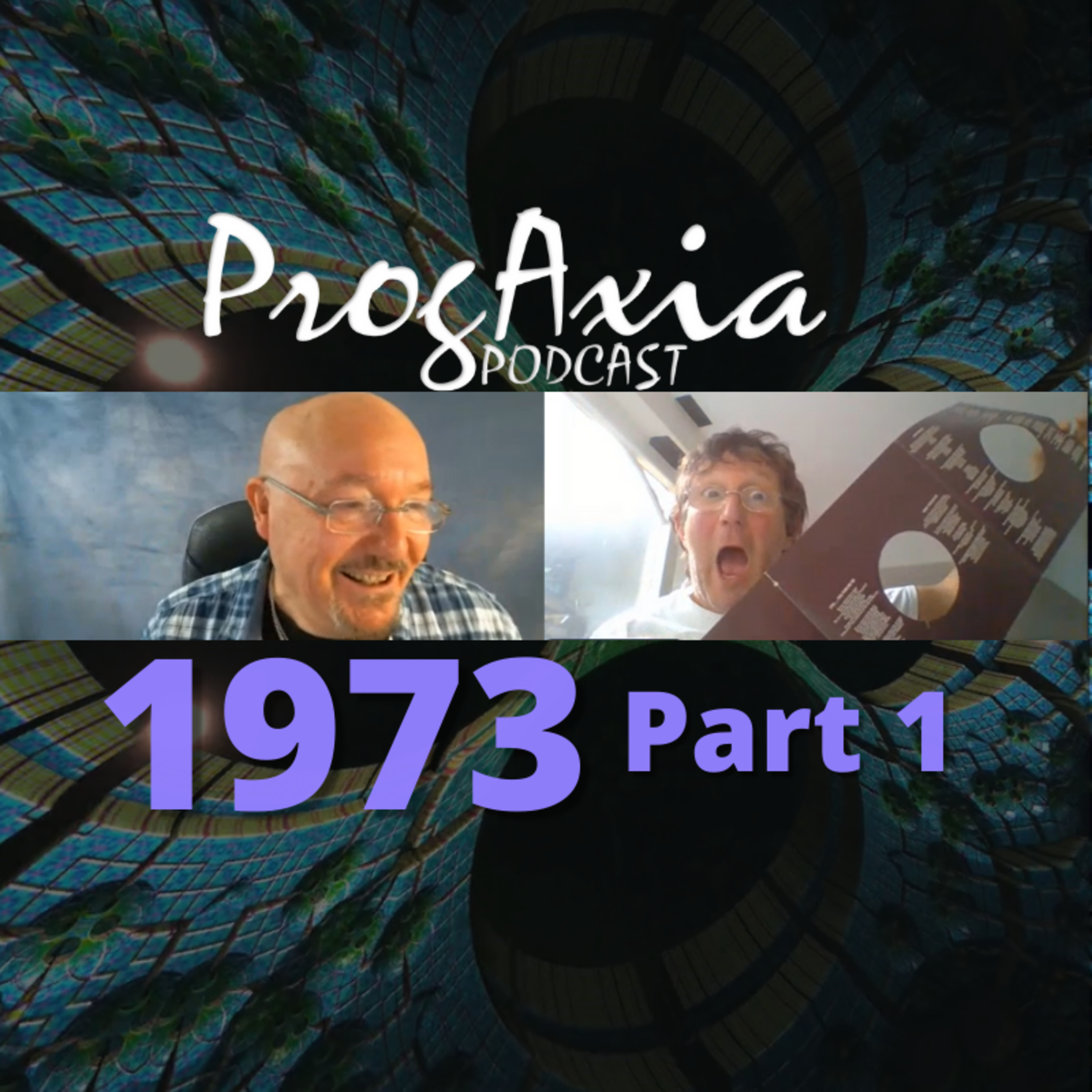 ProgAxia Progressive Rock Podcast