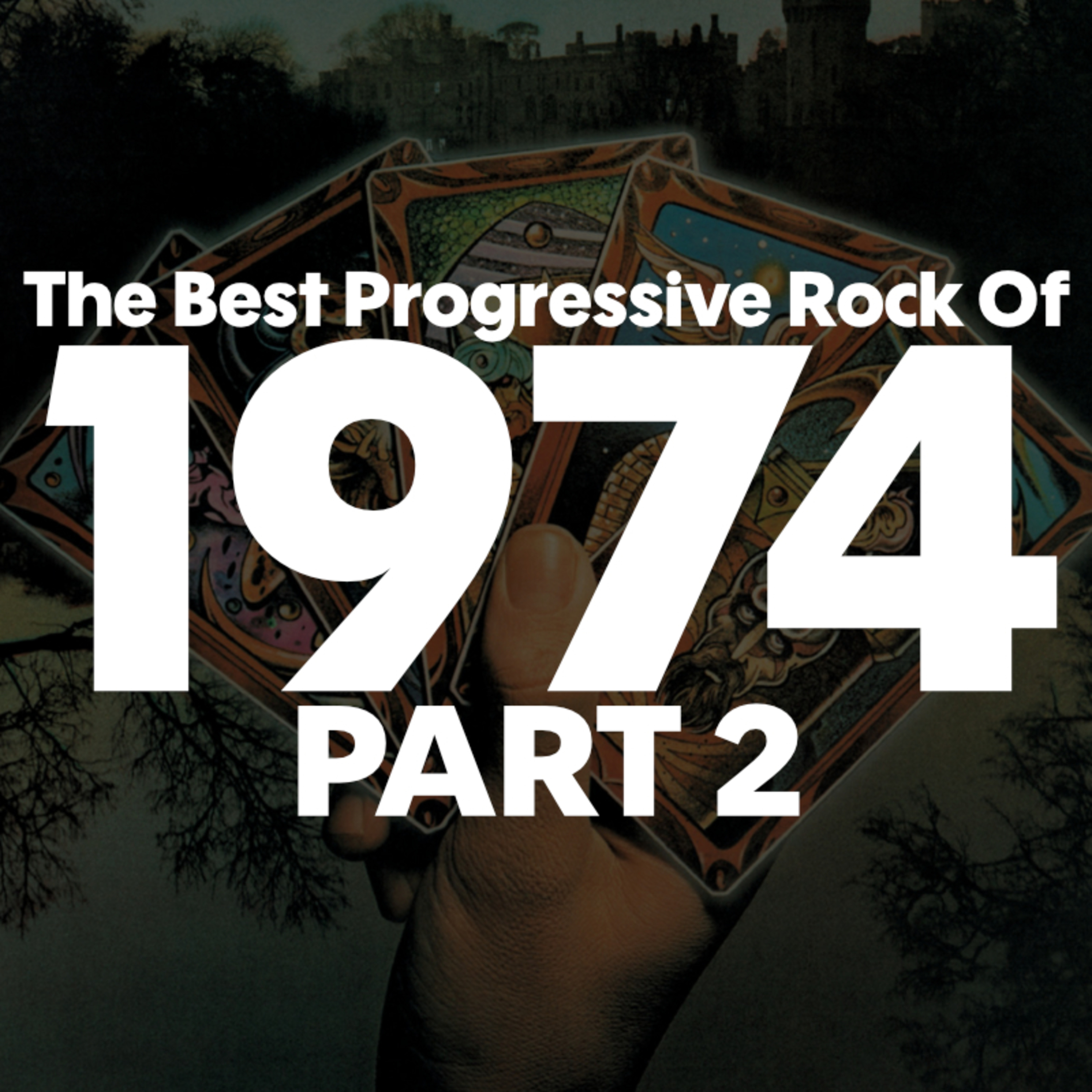 ProgAxia Progressive Rock Podcast