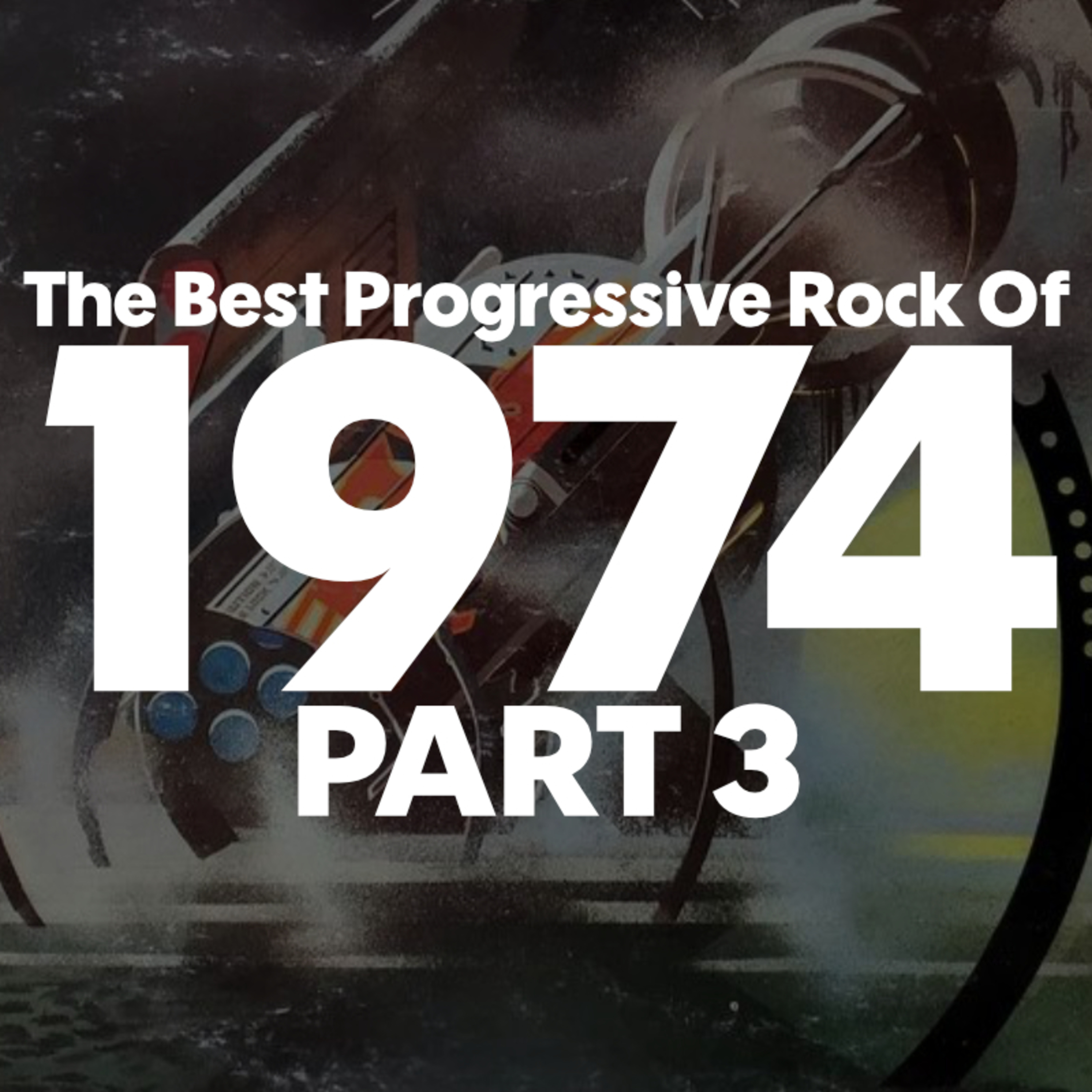 ProgAxia Progressive Rock Podcast