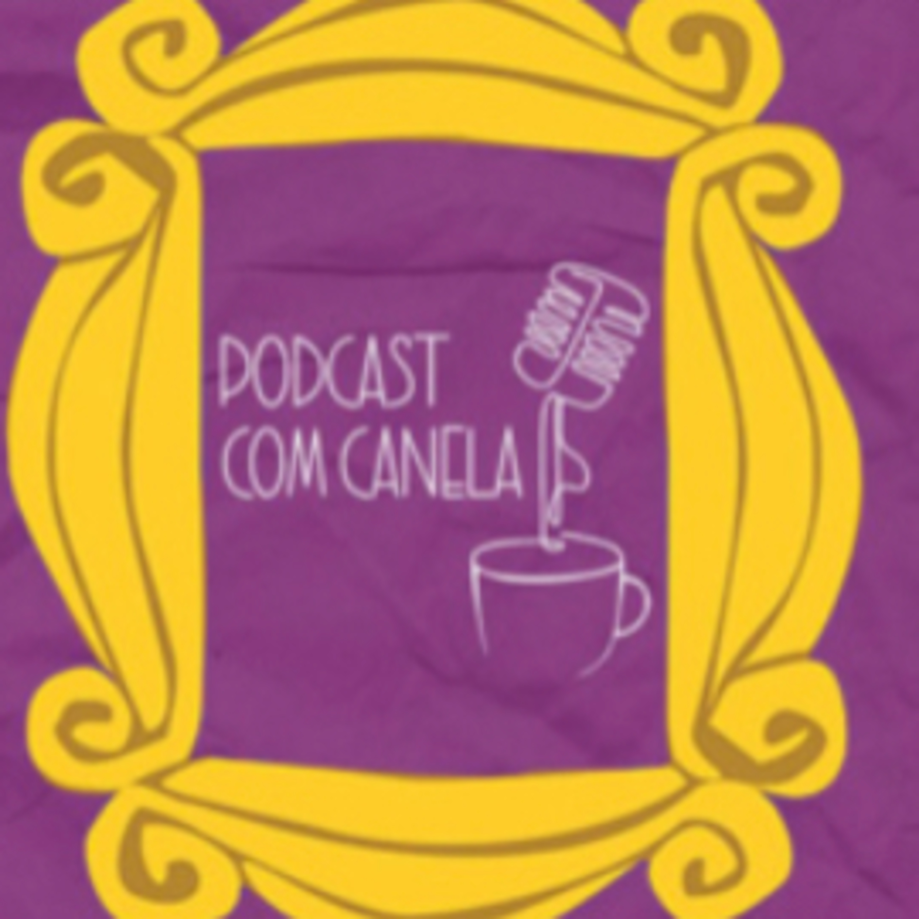 Podcast com Canela