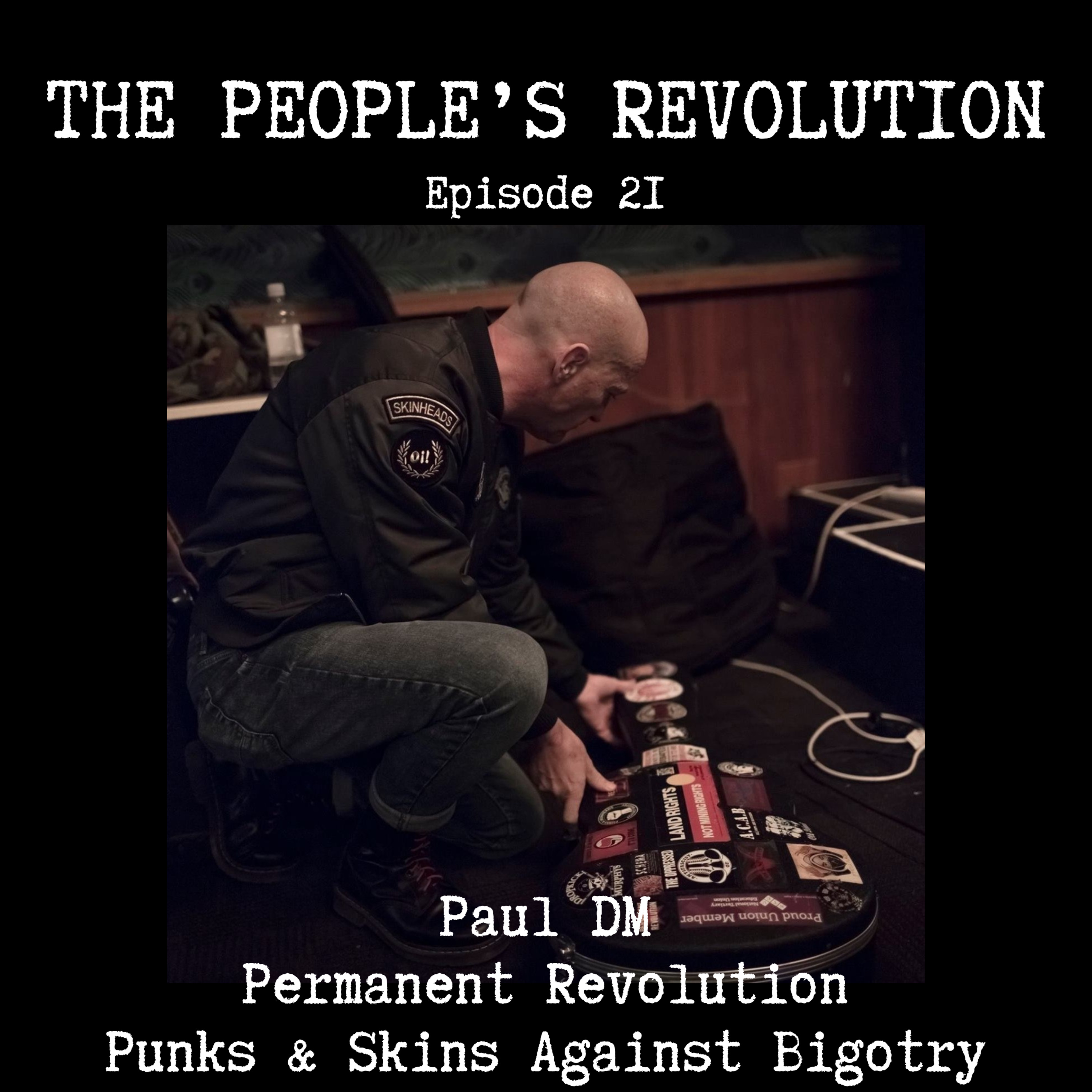The People‘s Revolution