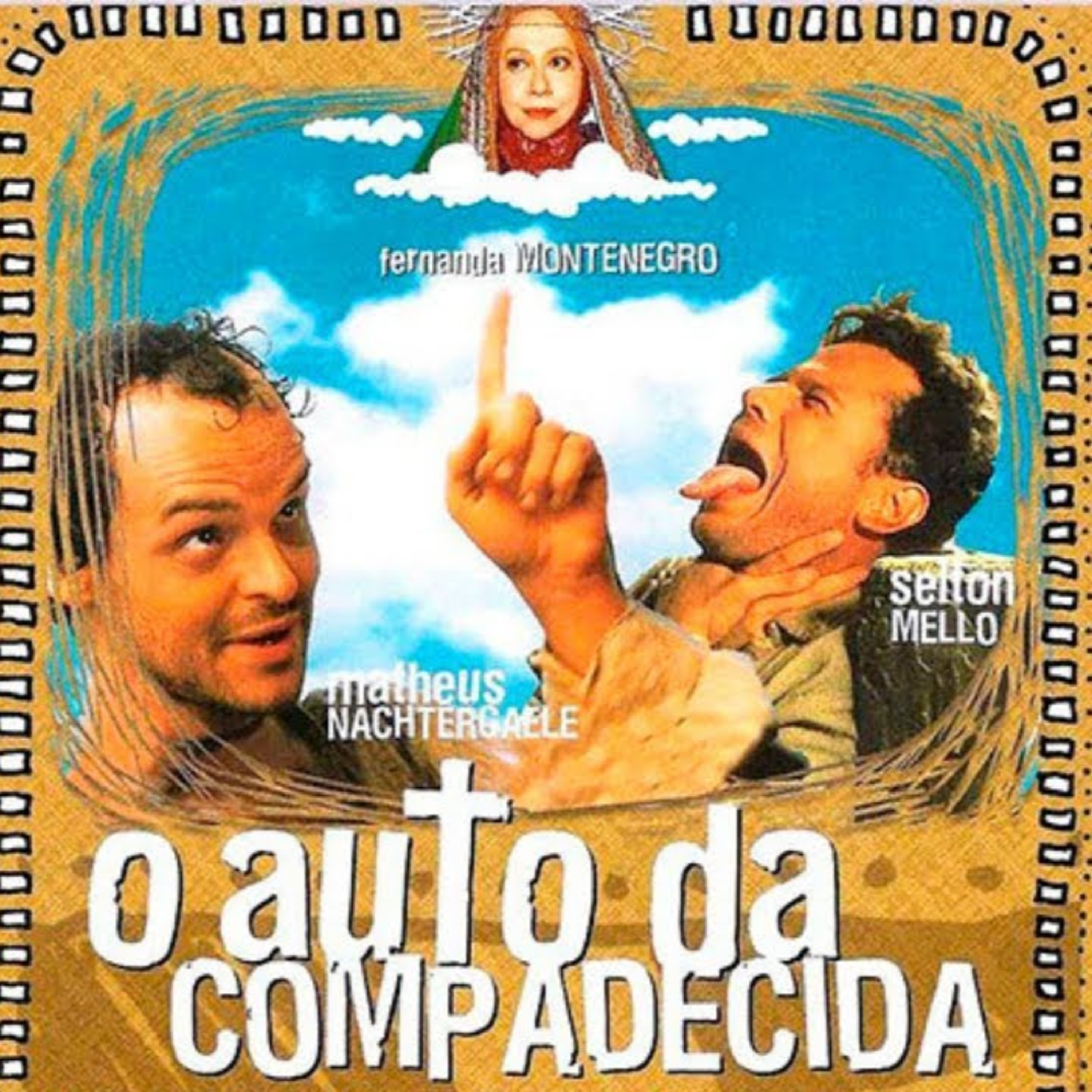 016 - O Riso e a Salvação: A Genialidade de O Auto da Compadecida episode artwork