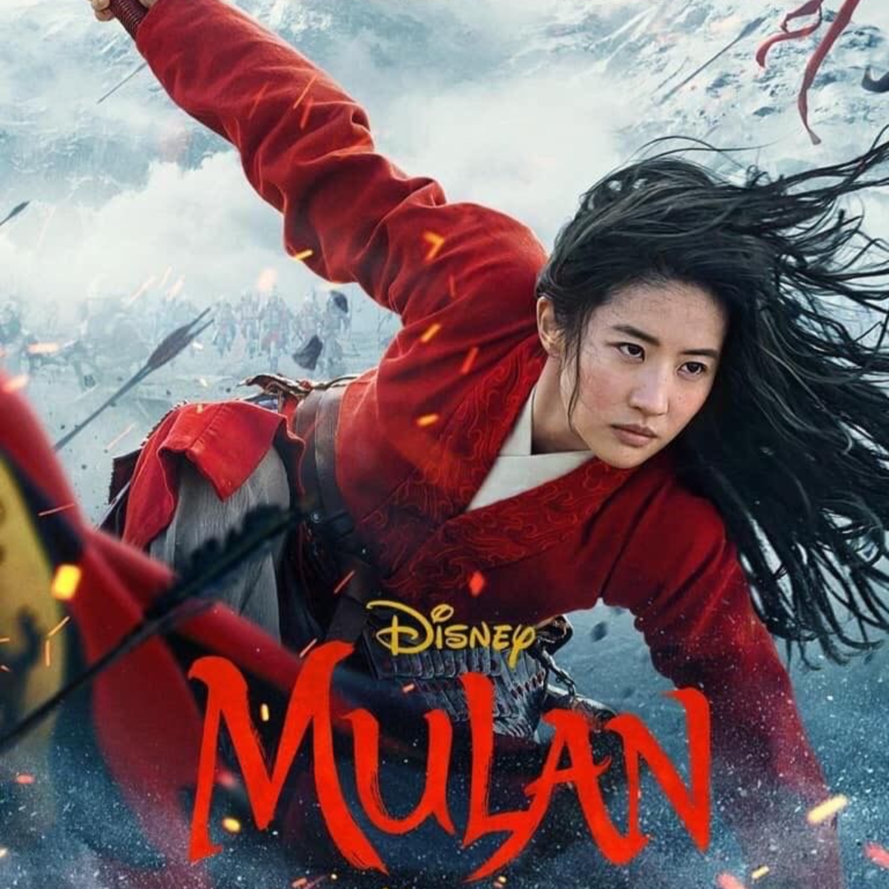 024 - Honra, Chi e Tradição: O Live-Action de Mulan episode artwork