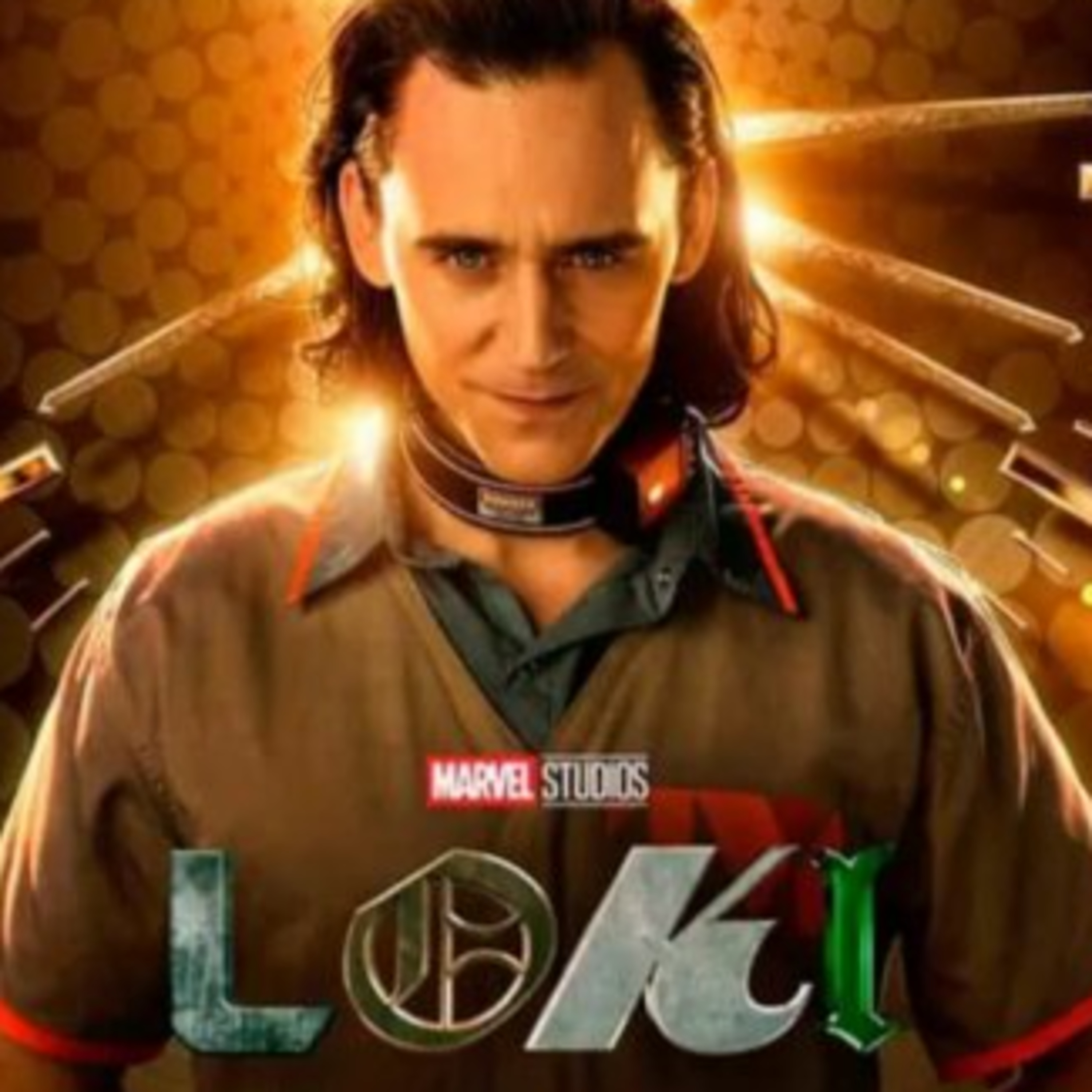 031 - Tempo, Variantes e Caos: A Loucura da 1ª Temporada de Loki episode artwork
