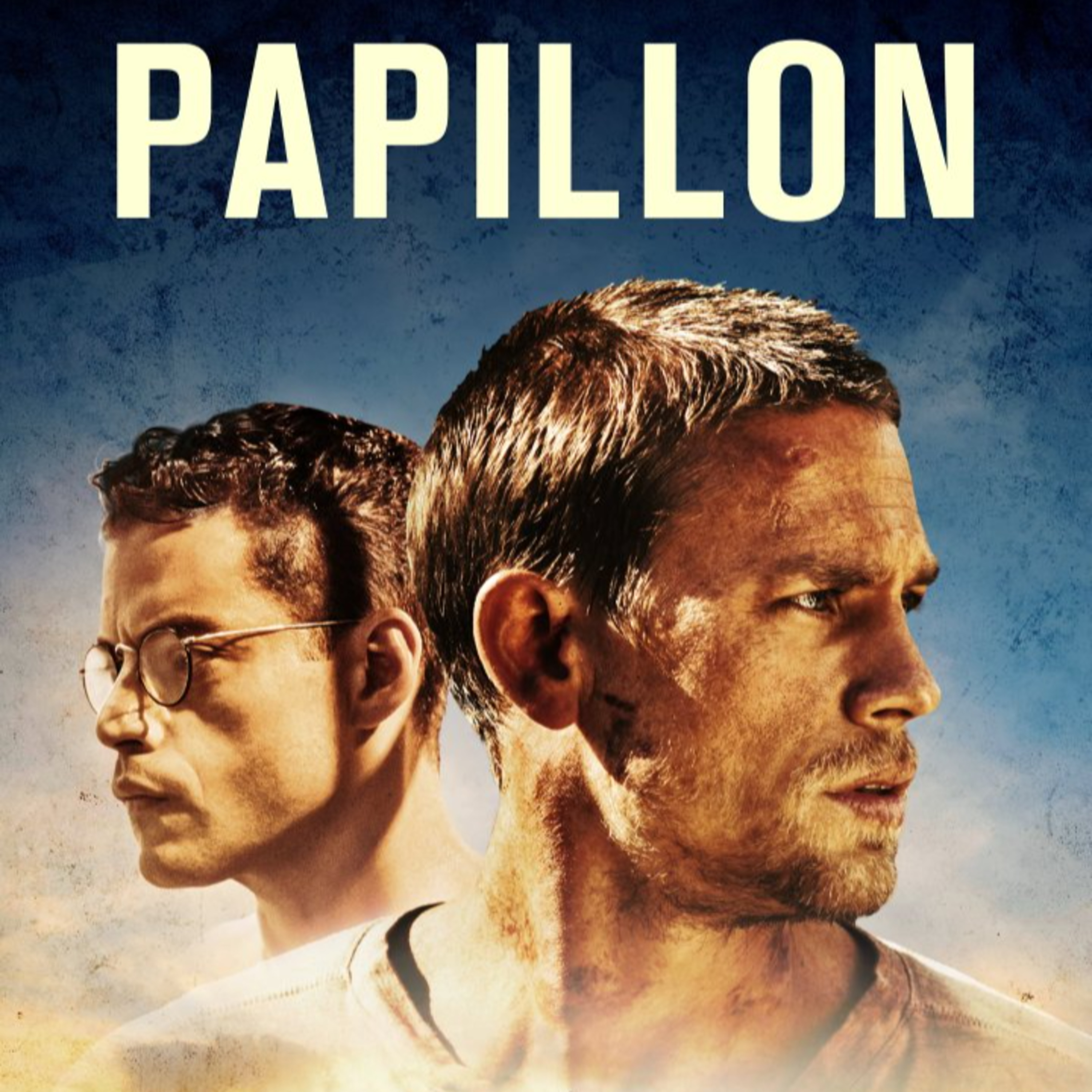 032 - Liberdade, Amizade e Sobrevivência: A Tensão Intensa de Papillon episode artwork