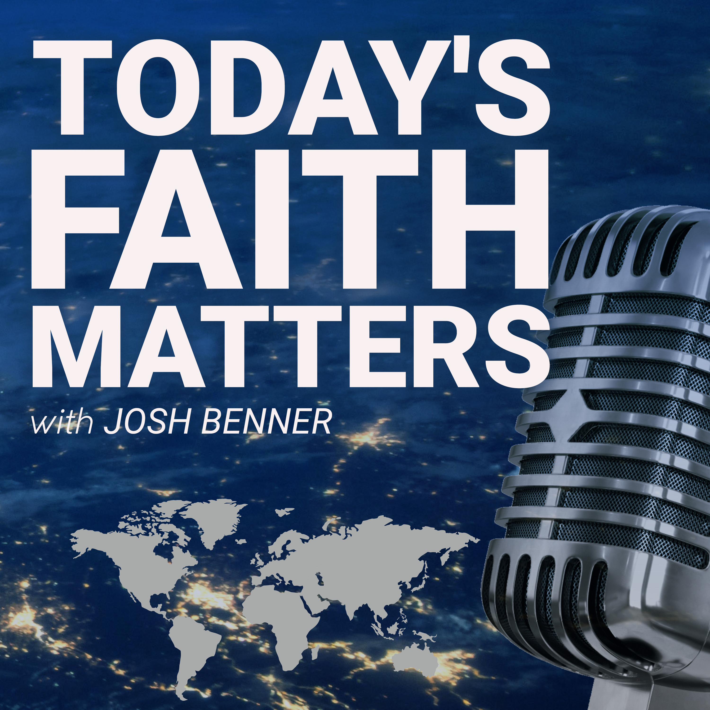 Today\'s Faith Matters
